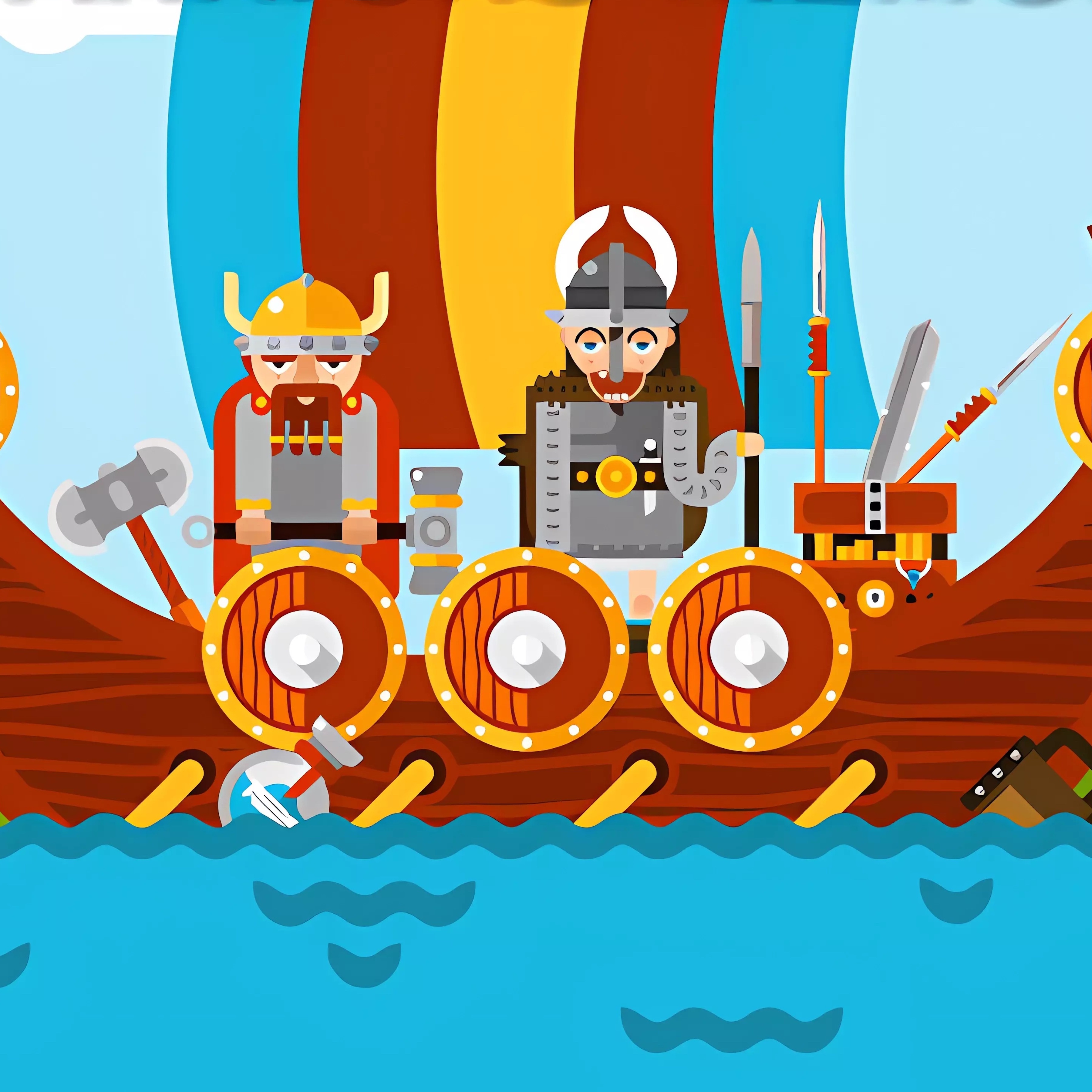 Viking Games - Play Free Online Viking Games on Friv 2