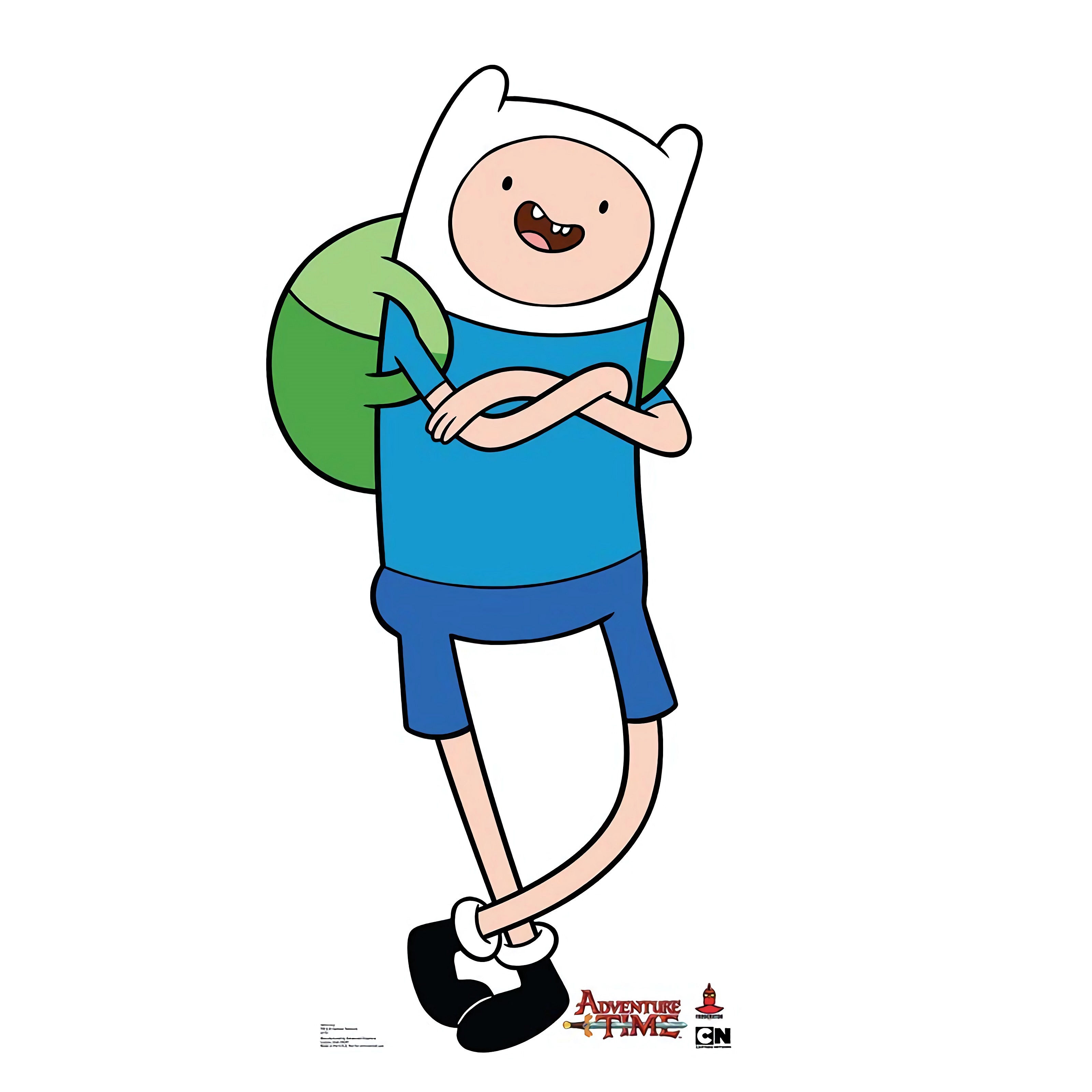 Finn & Bones - Adventure Time