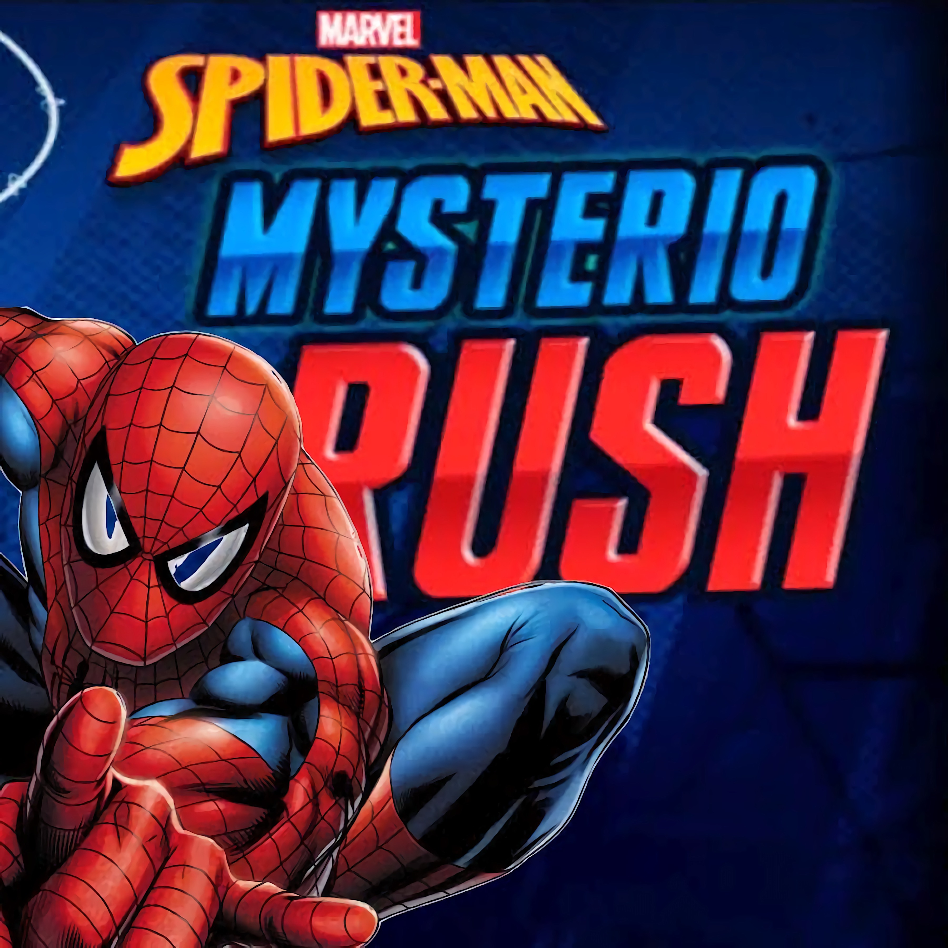 spider man mysterio