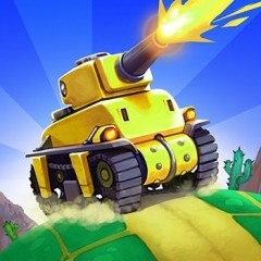 Tank Battle Multiplayer game play on Friv2Online