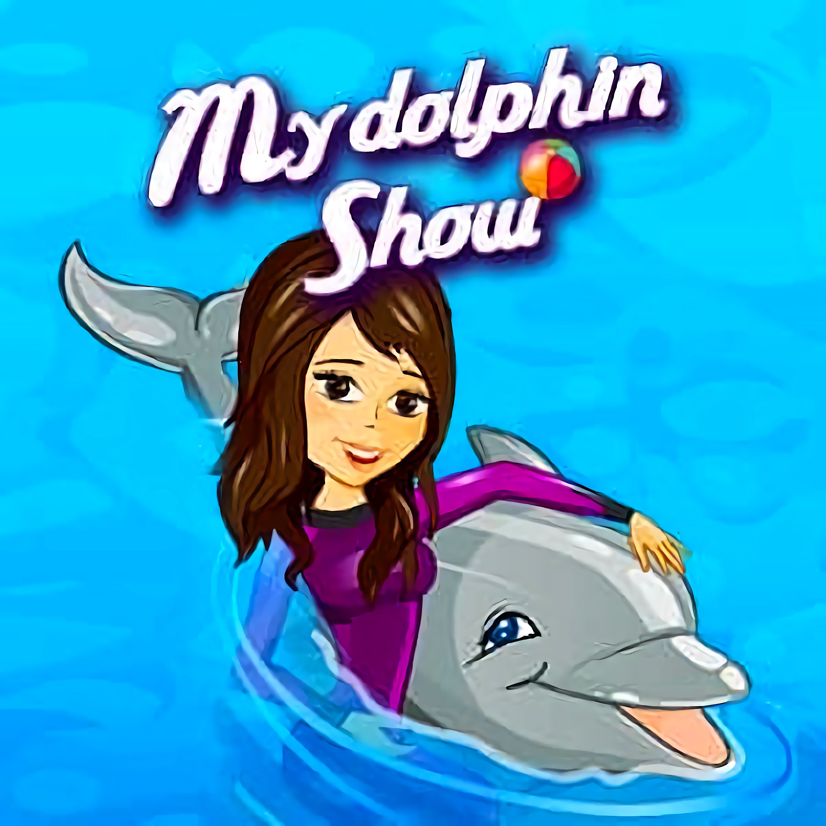 Игра про дельфина для девочек. Мой Дельфин игра. My Dolphin show играть. My Dolphin show 6.