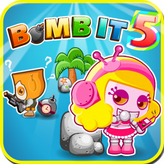 Bomb It 5 Game Play At Friv2Online.Com