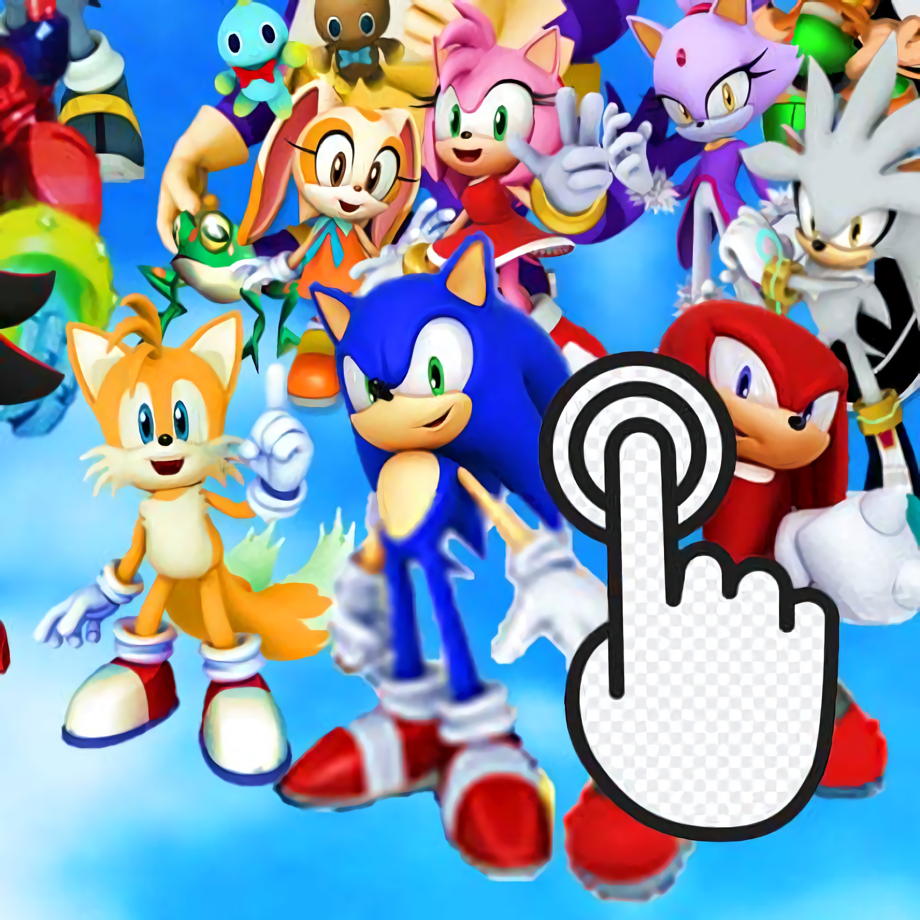 online sonic games free