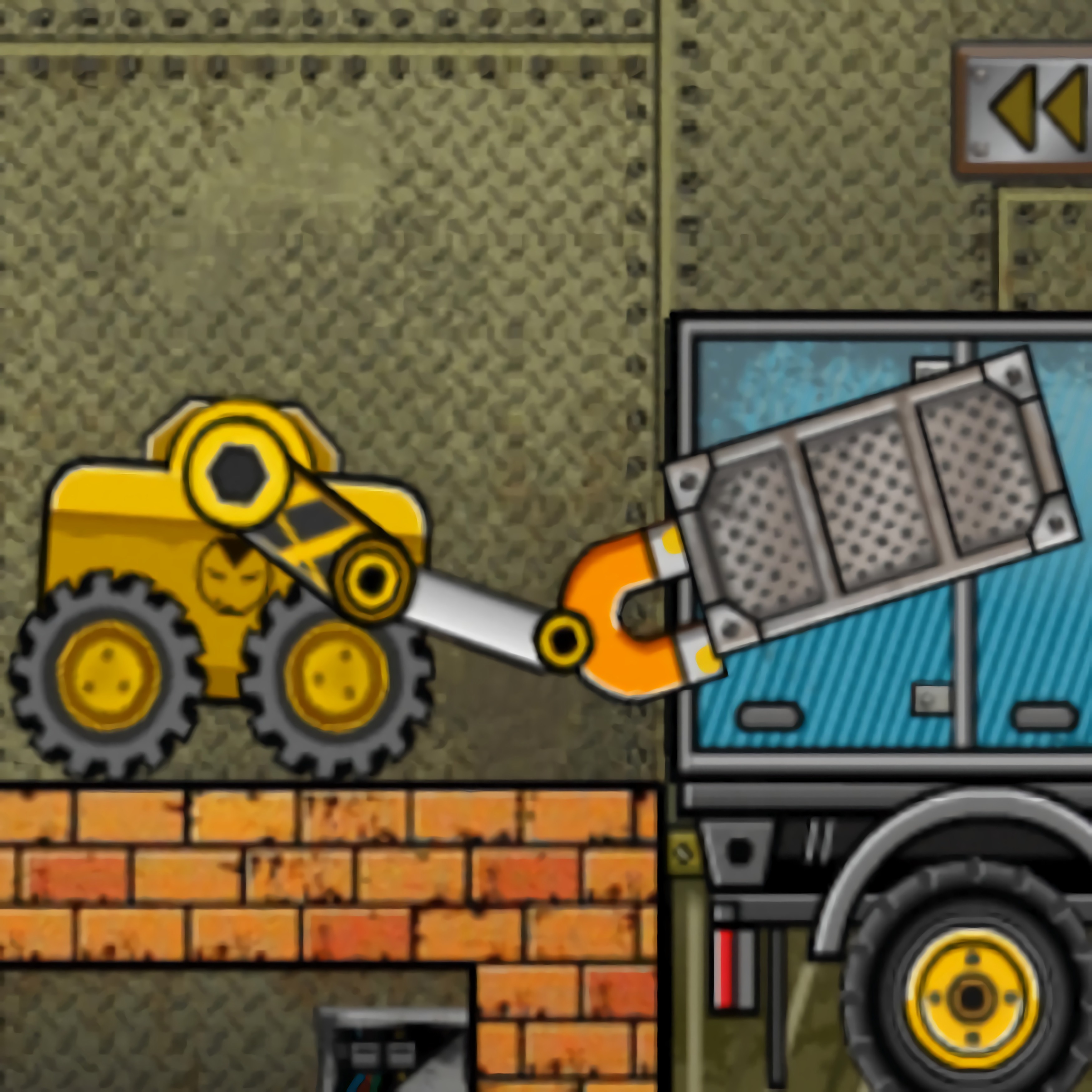 Truck Loader 4