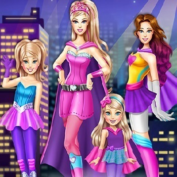 Super Doll Sisters Transform