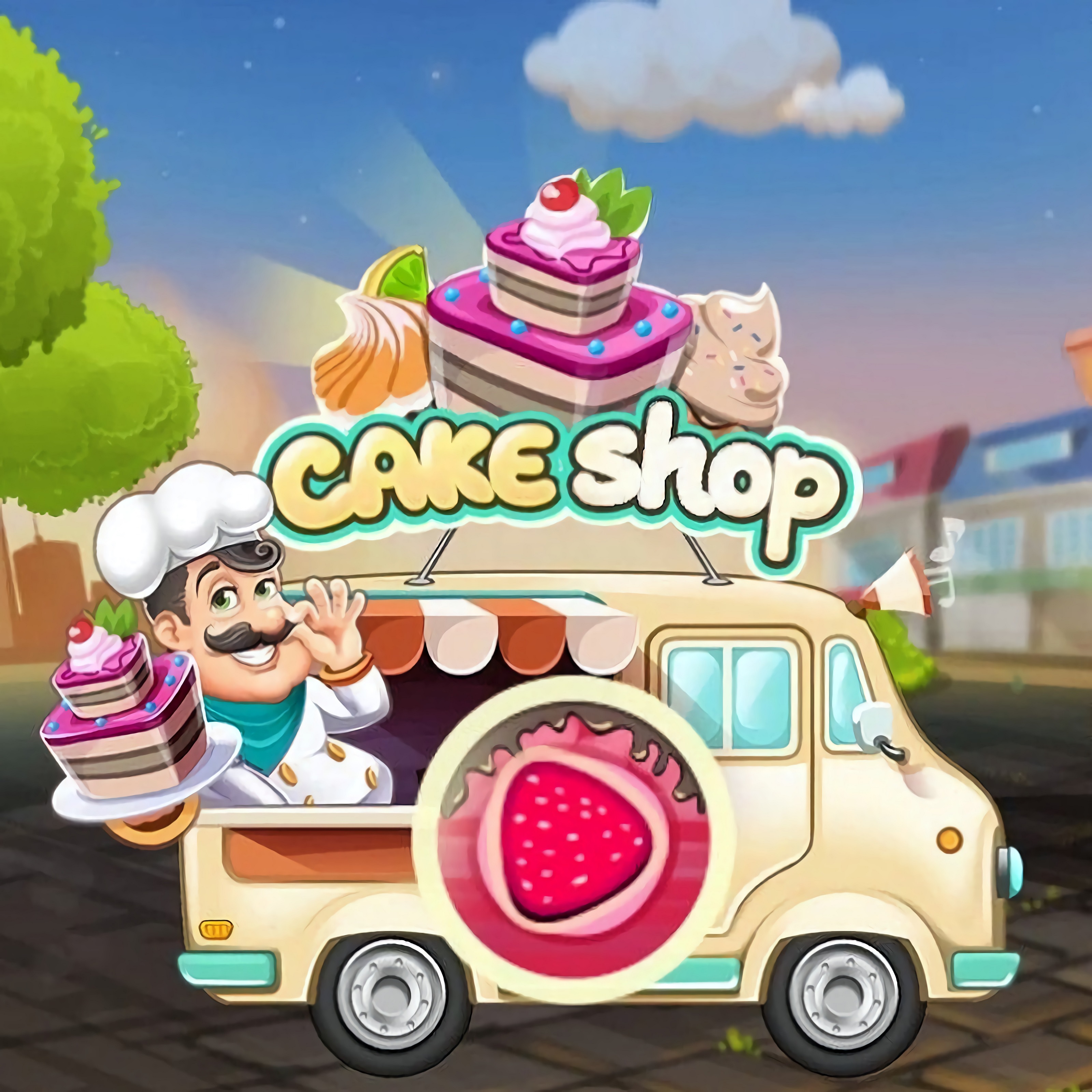 Cake Shop