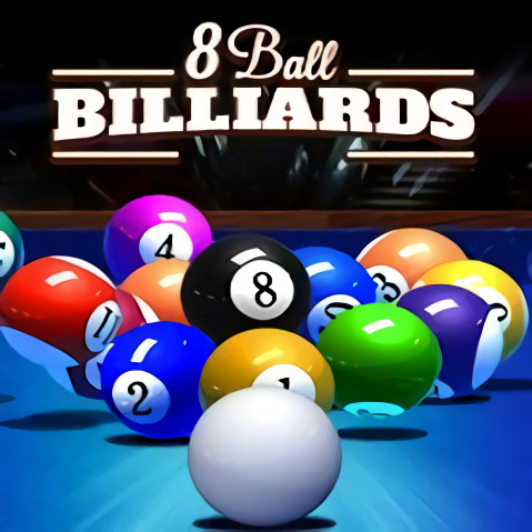 8 Ball Billiard Pool Game Play On Friv2Online