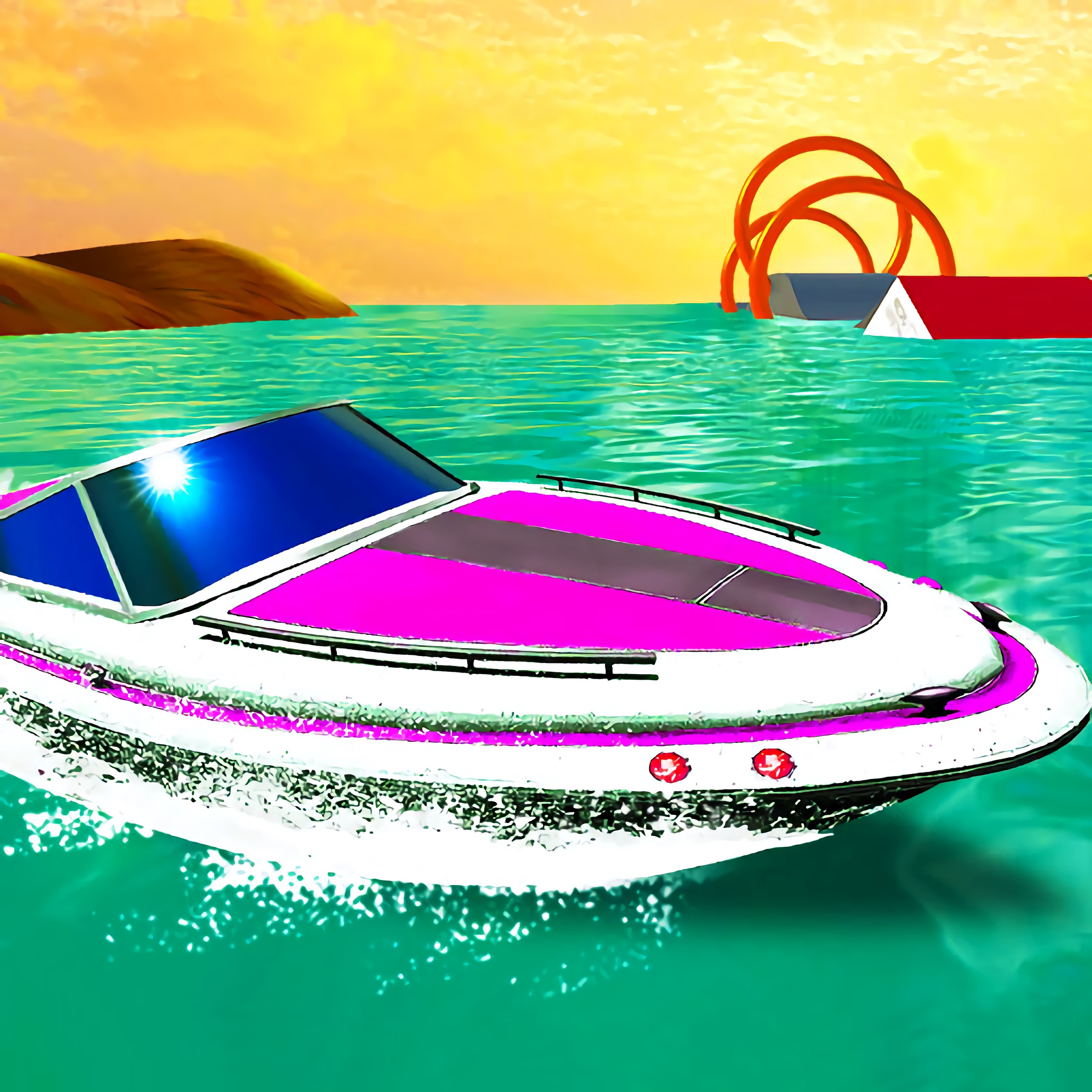 Boat Games Play Free Online Boat Games on Friv 2