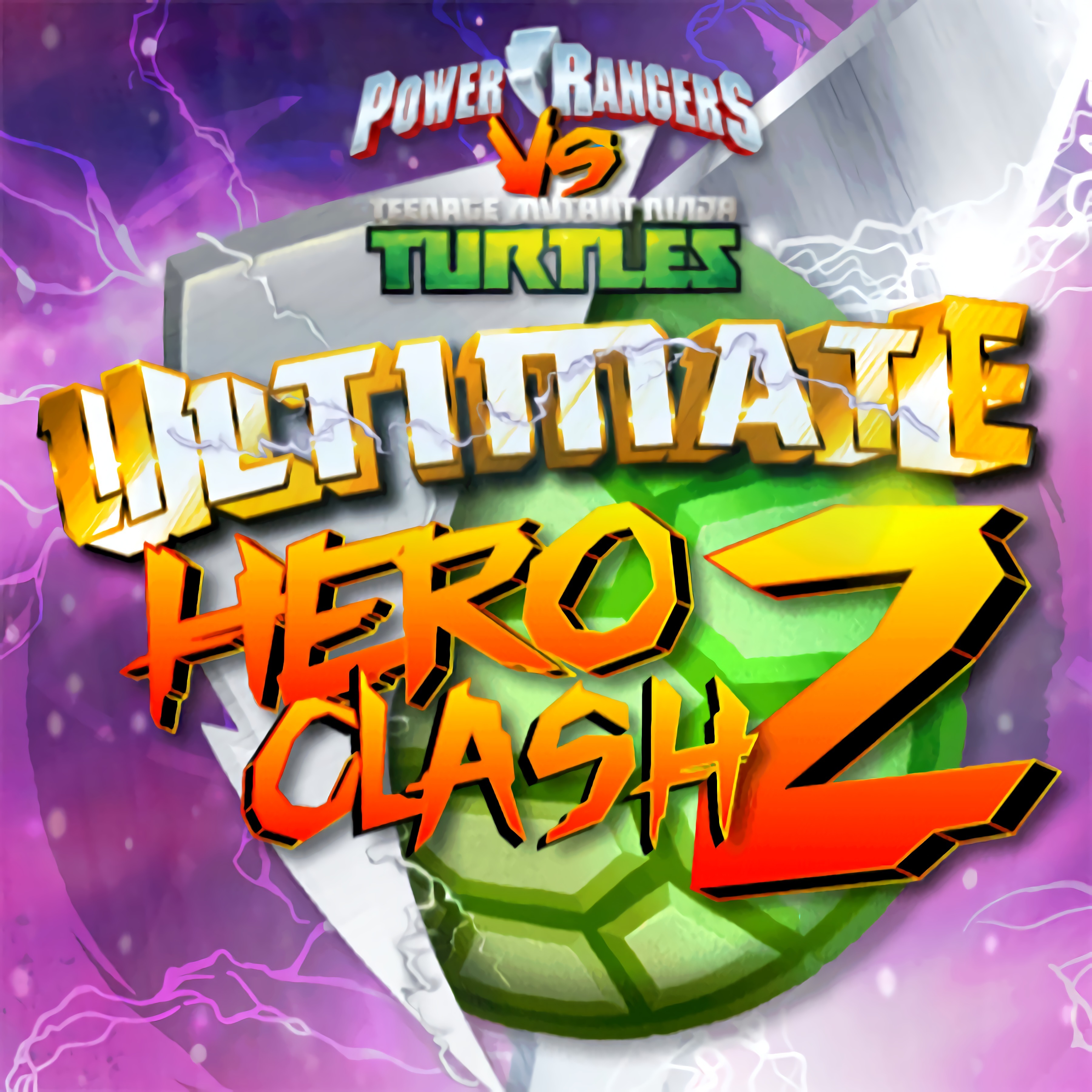 Ultimate Hero Clash 2 game play on Friv2Online