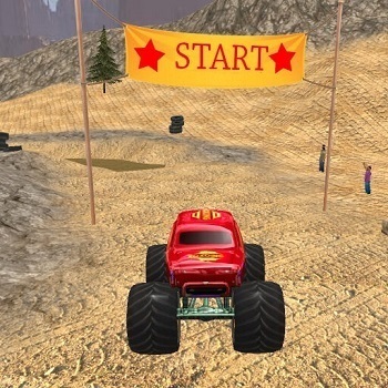 monster truck gameplay jogos friv online PC