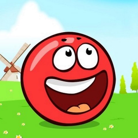 Red Ball 5 game play on Friv2Online