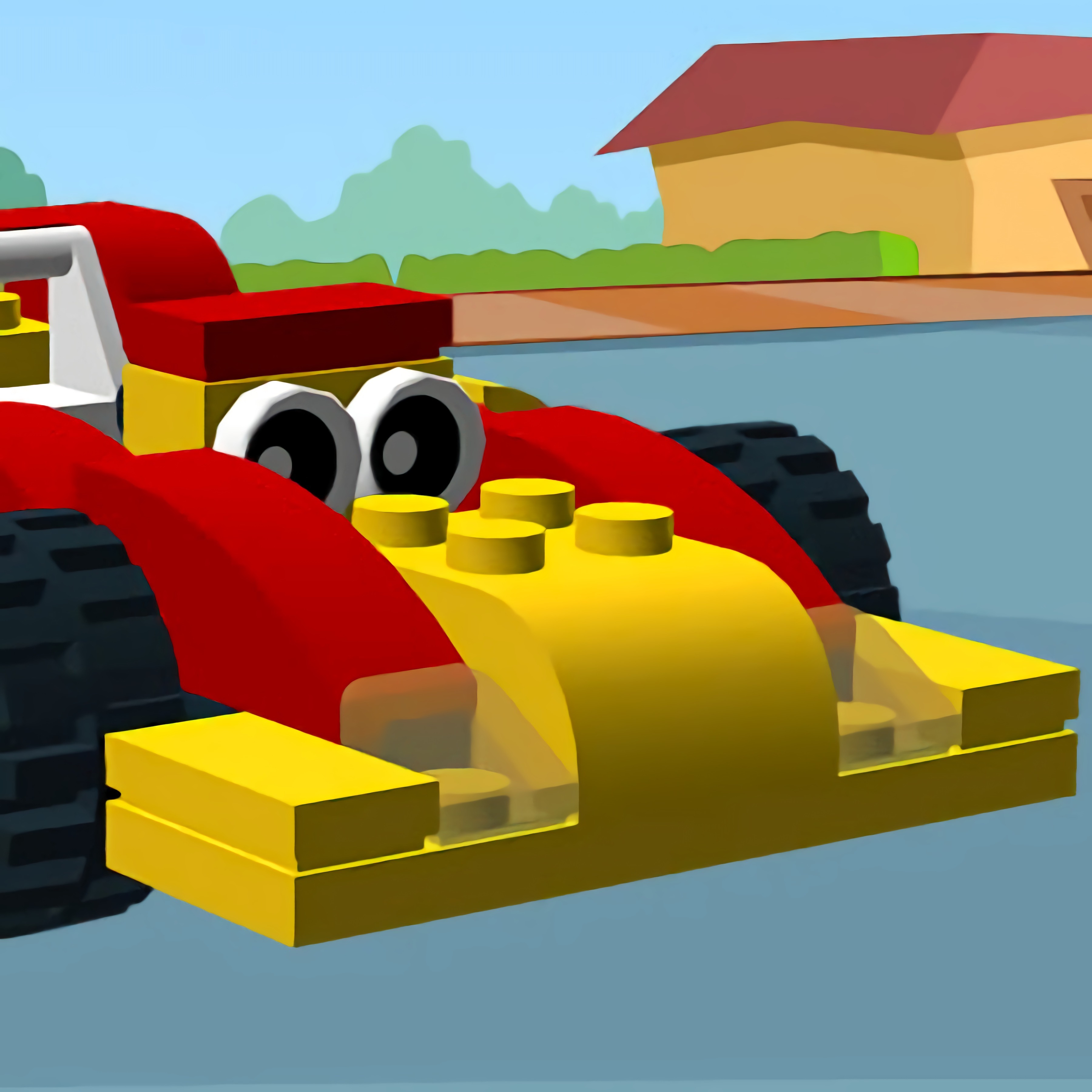 roadblocks free online lego game