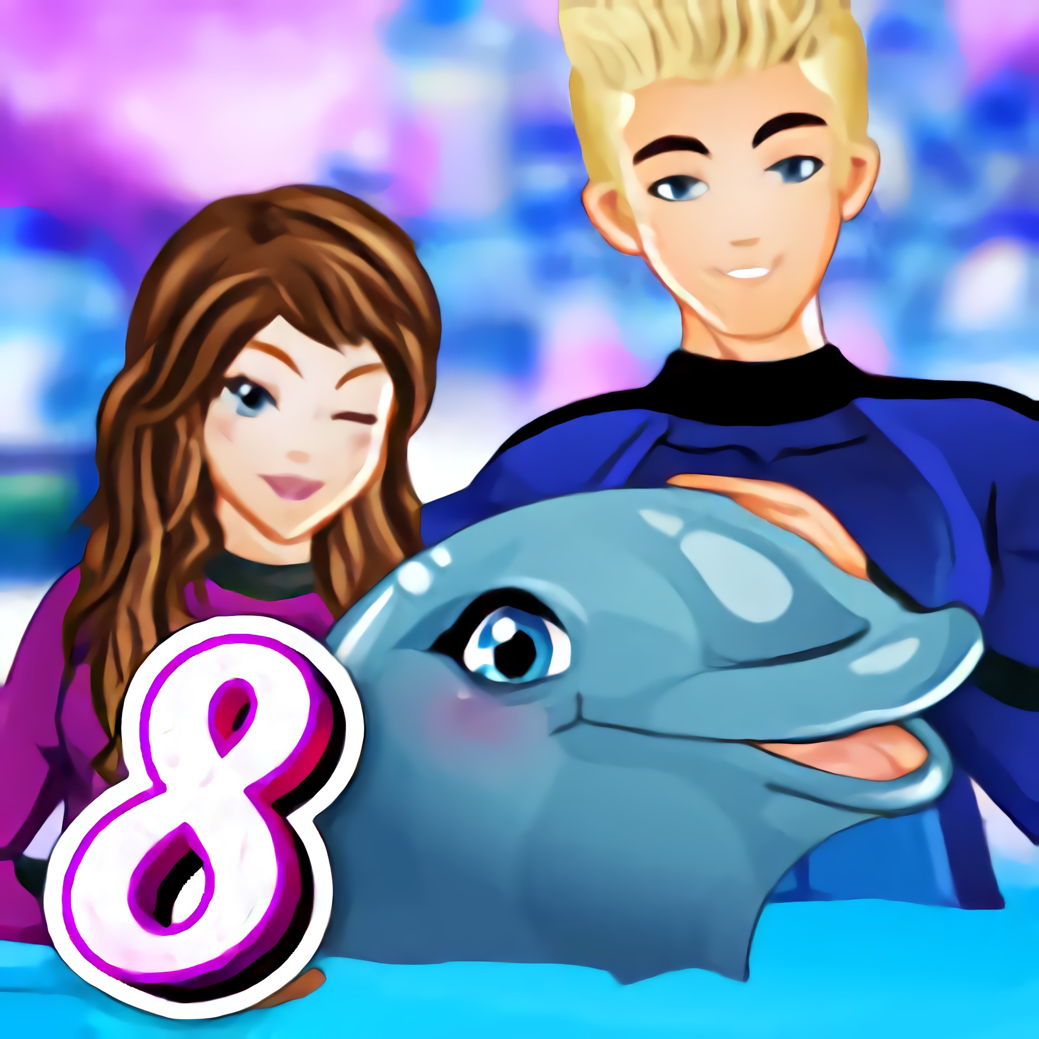 My Dolphin Show 8