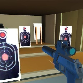 Firearm Simulator