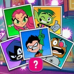 3… 2… 1… Action! Teen Titans Go!