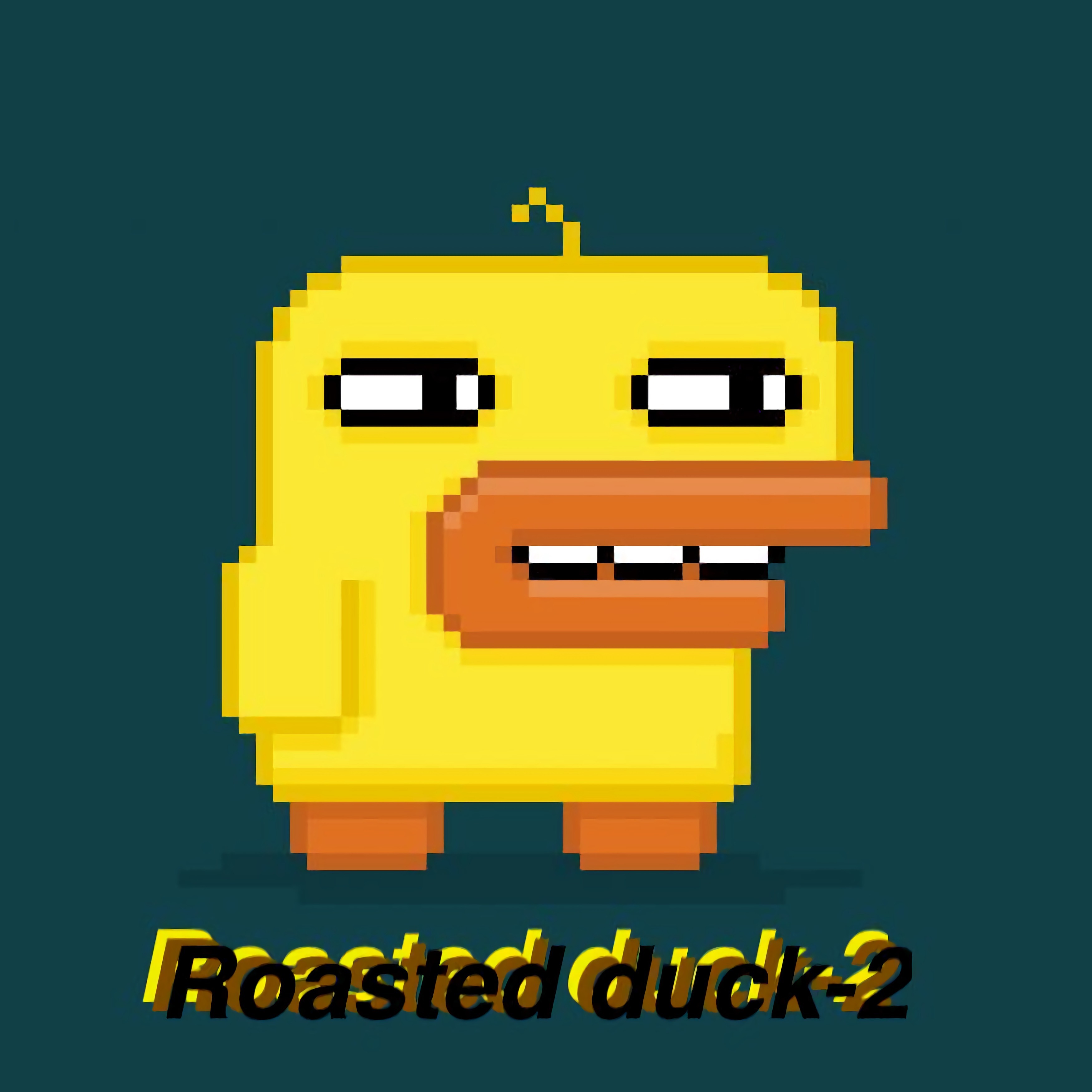 Roasted Duck 2