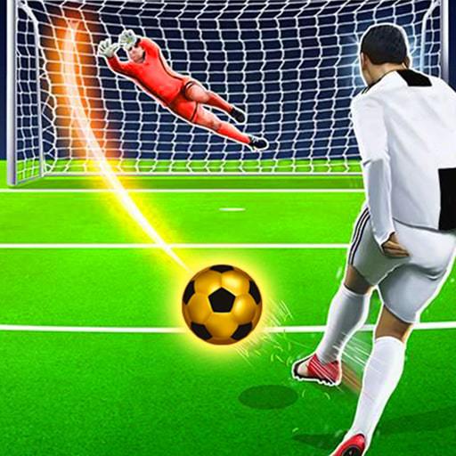 Football Strike - FreeKick Soccer game play on Friv2Online