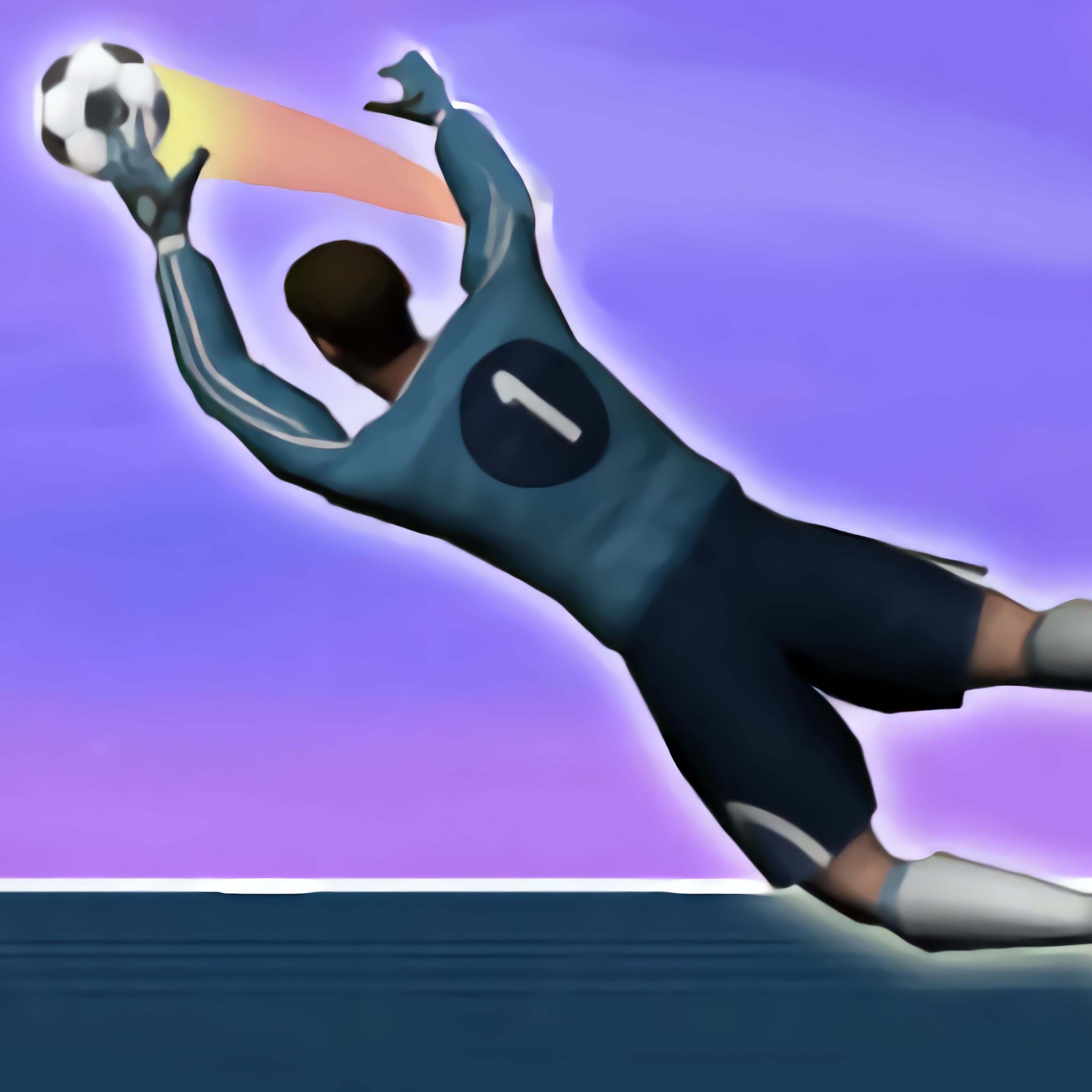 Goalkeeper Wiz
