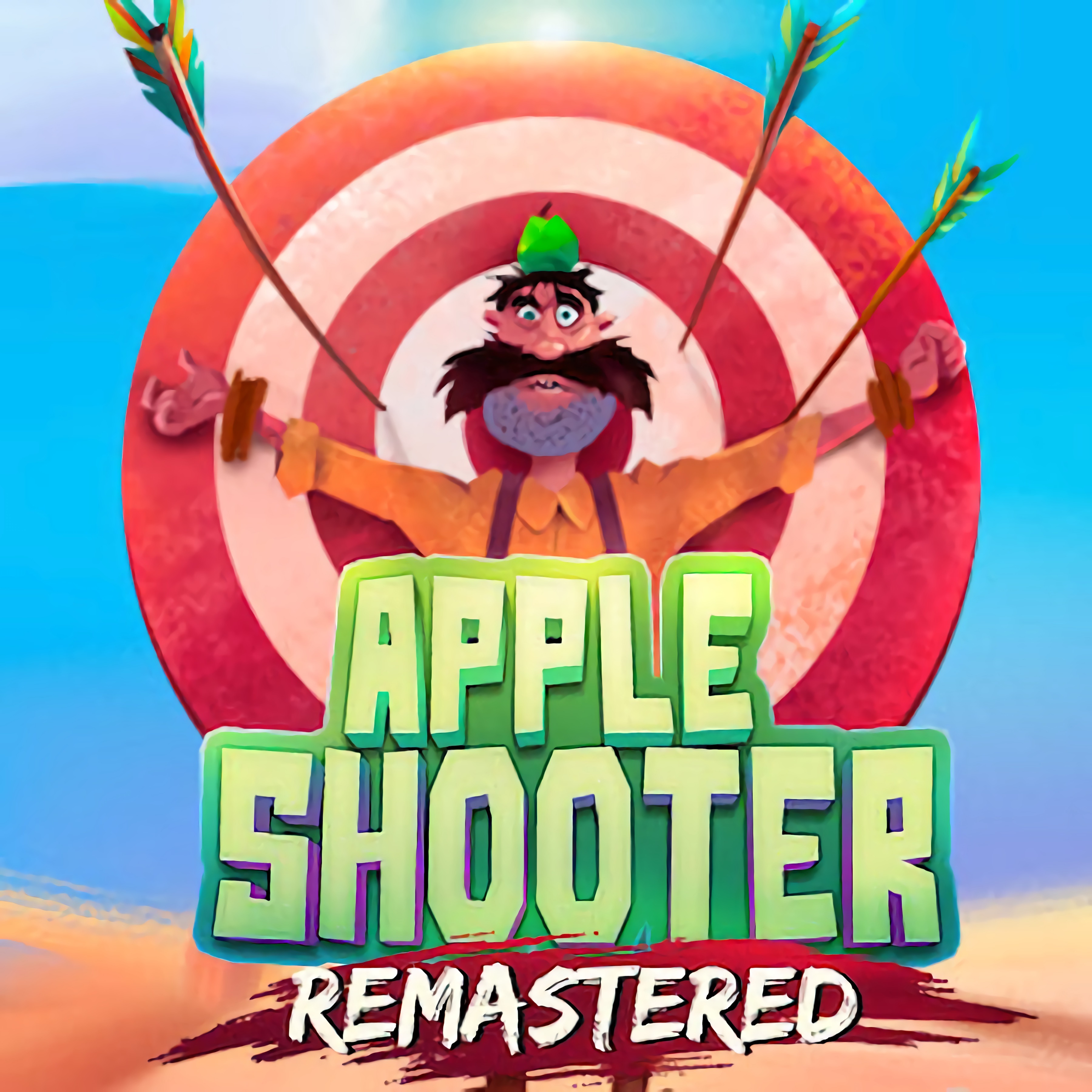 play apple shooter