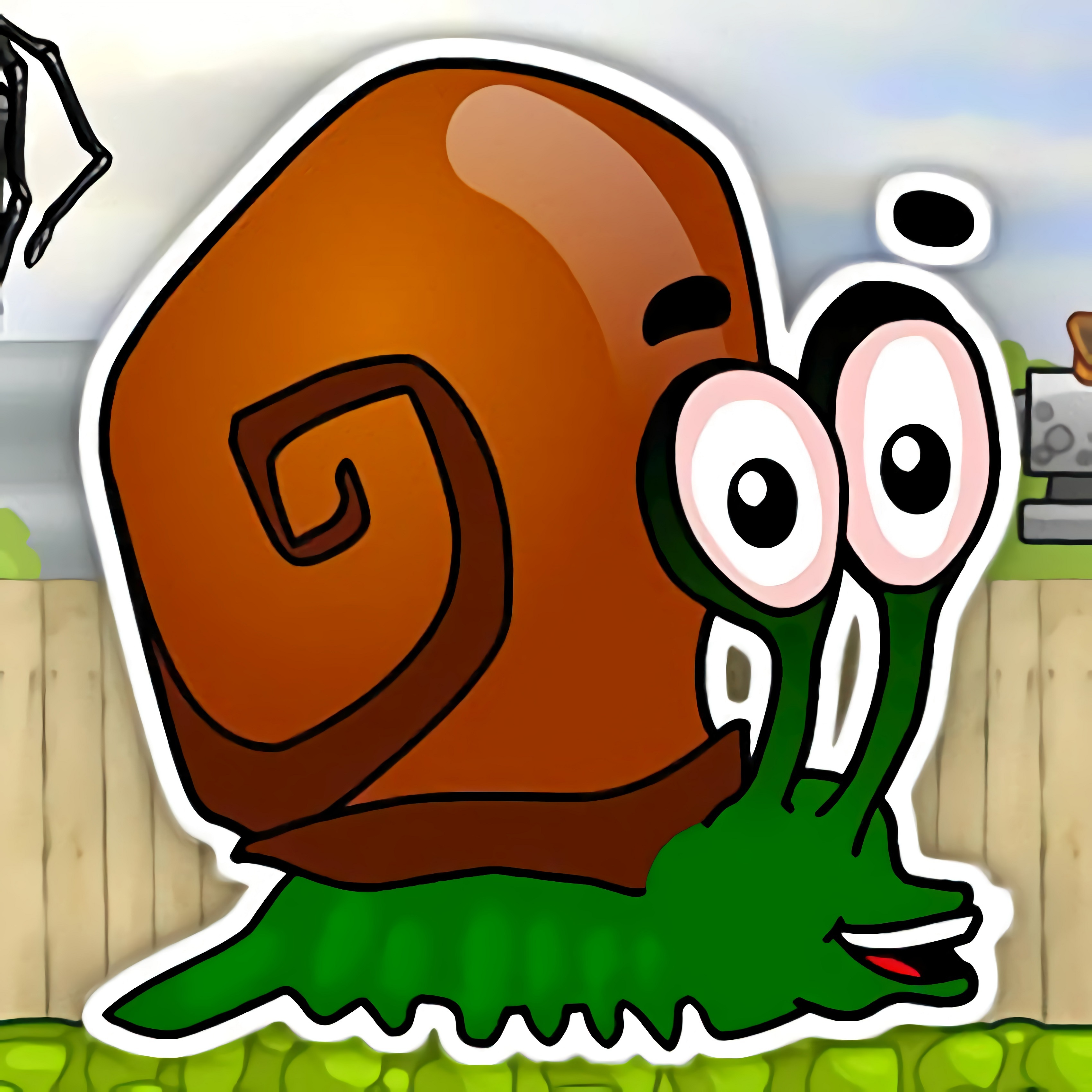 Игры Snail Bob