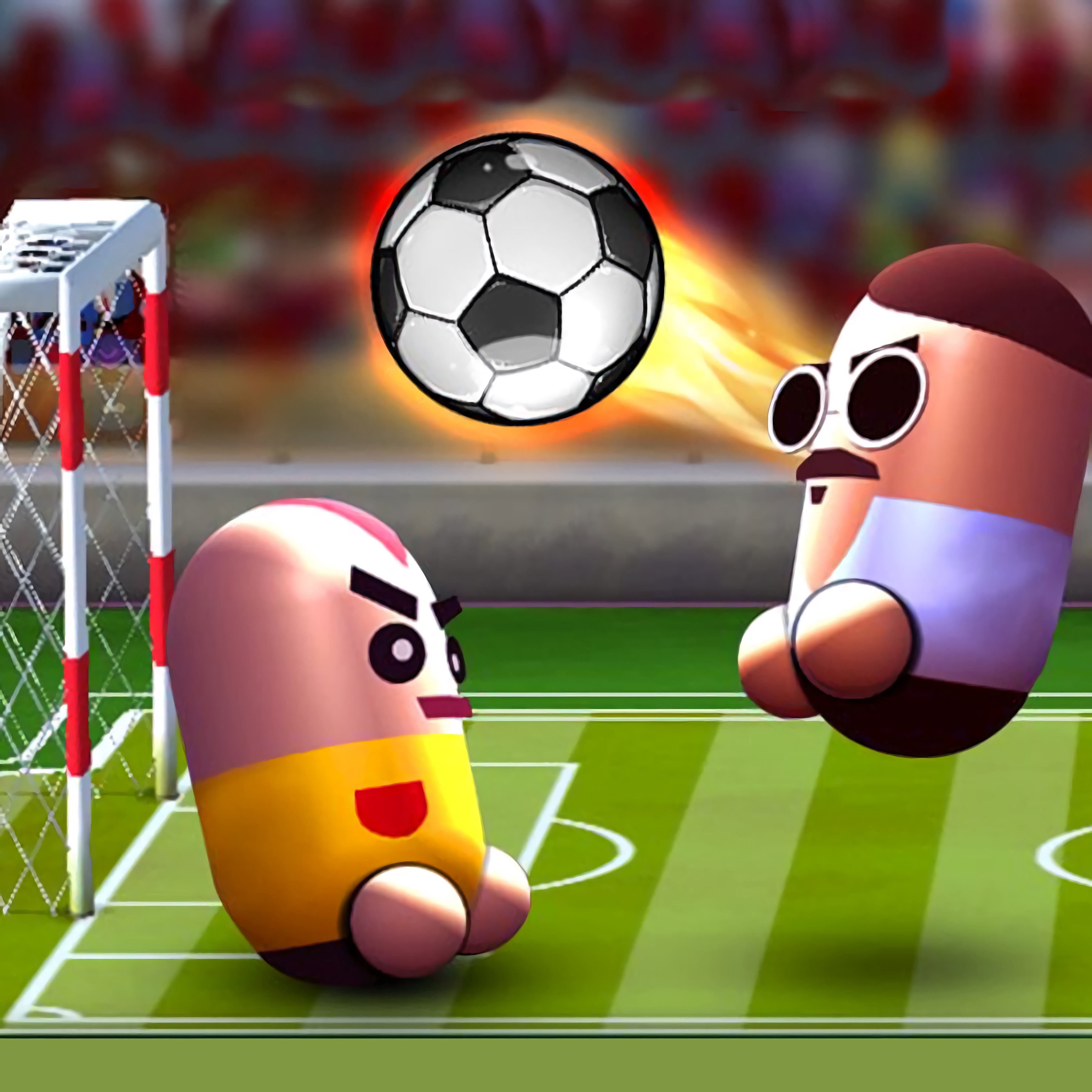 Football Gamess - Play Online at Friv5Online