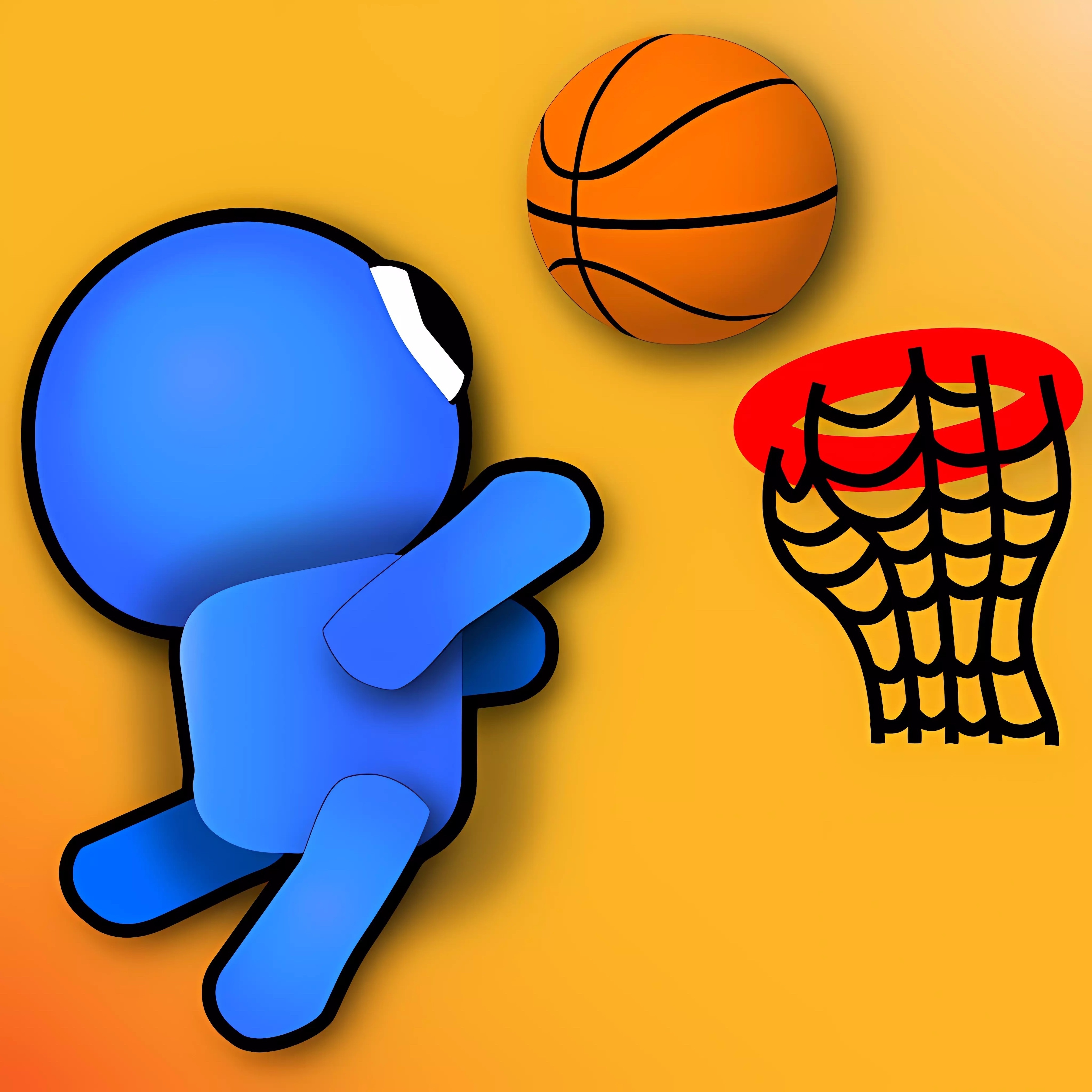 Игра basket battle