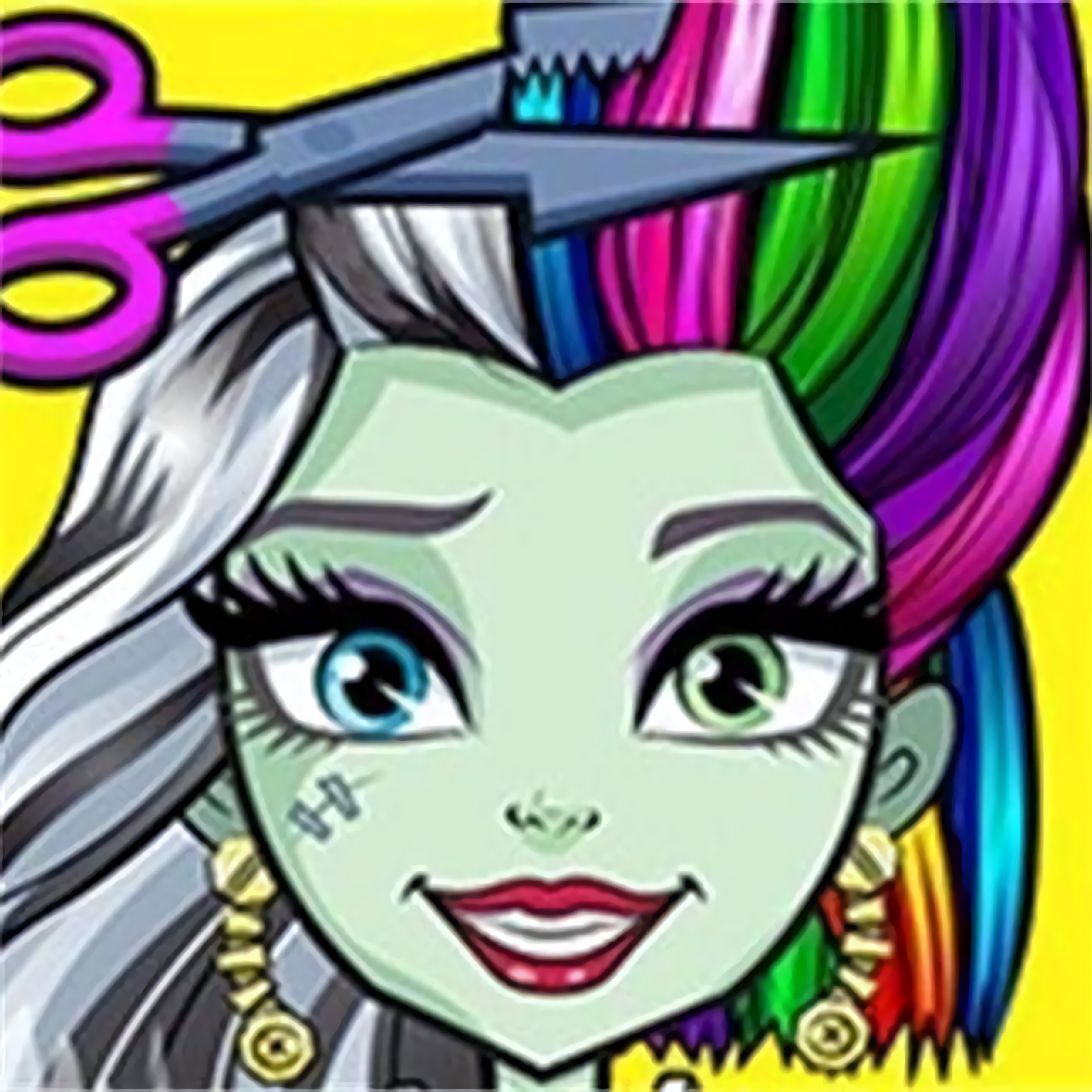 juegos de monster high