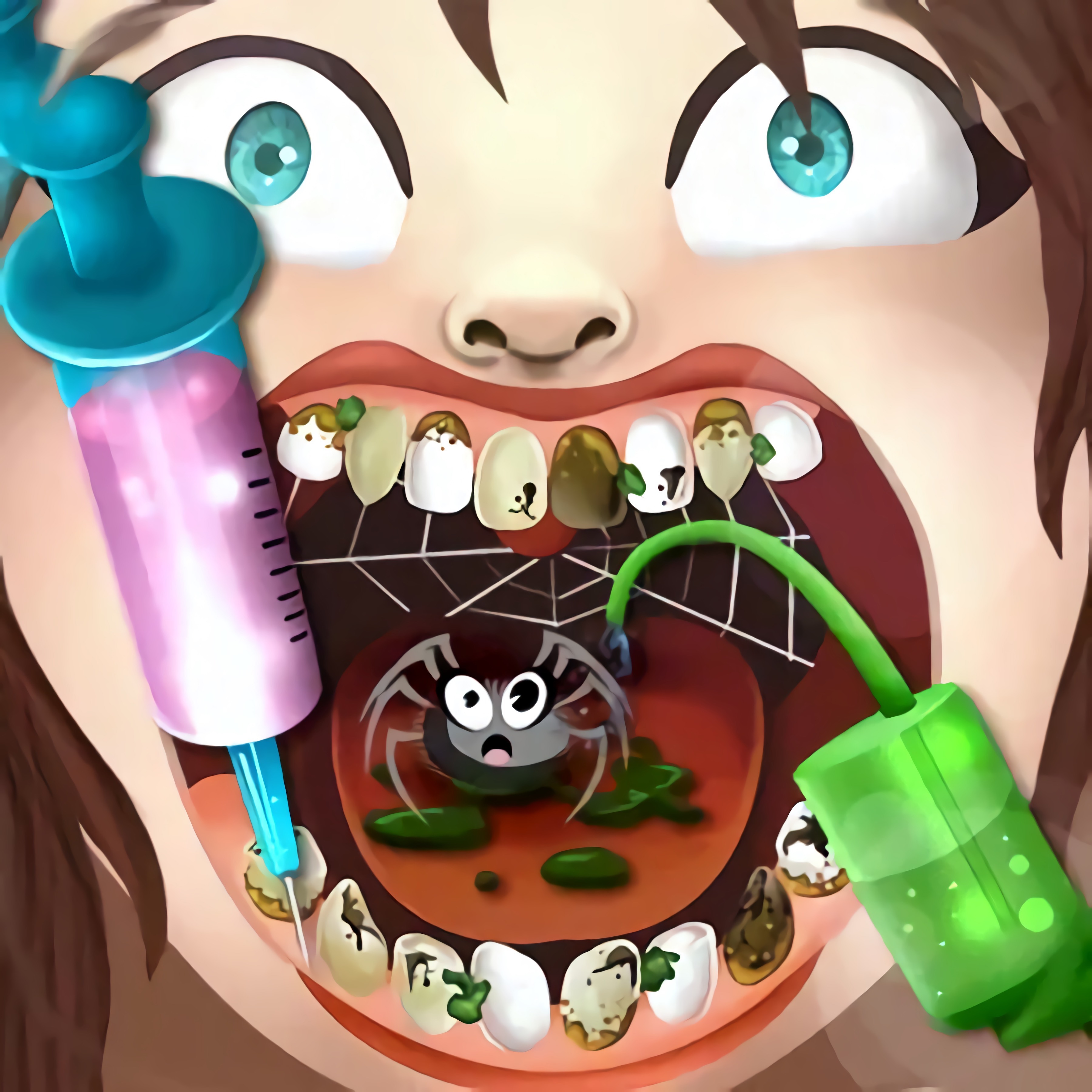 Crazy Dentist - Jogue gratuitamente na Friv5