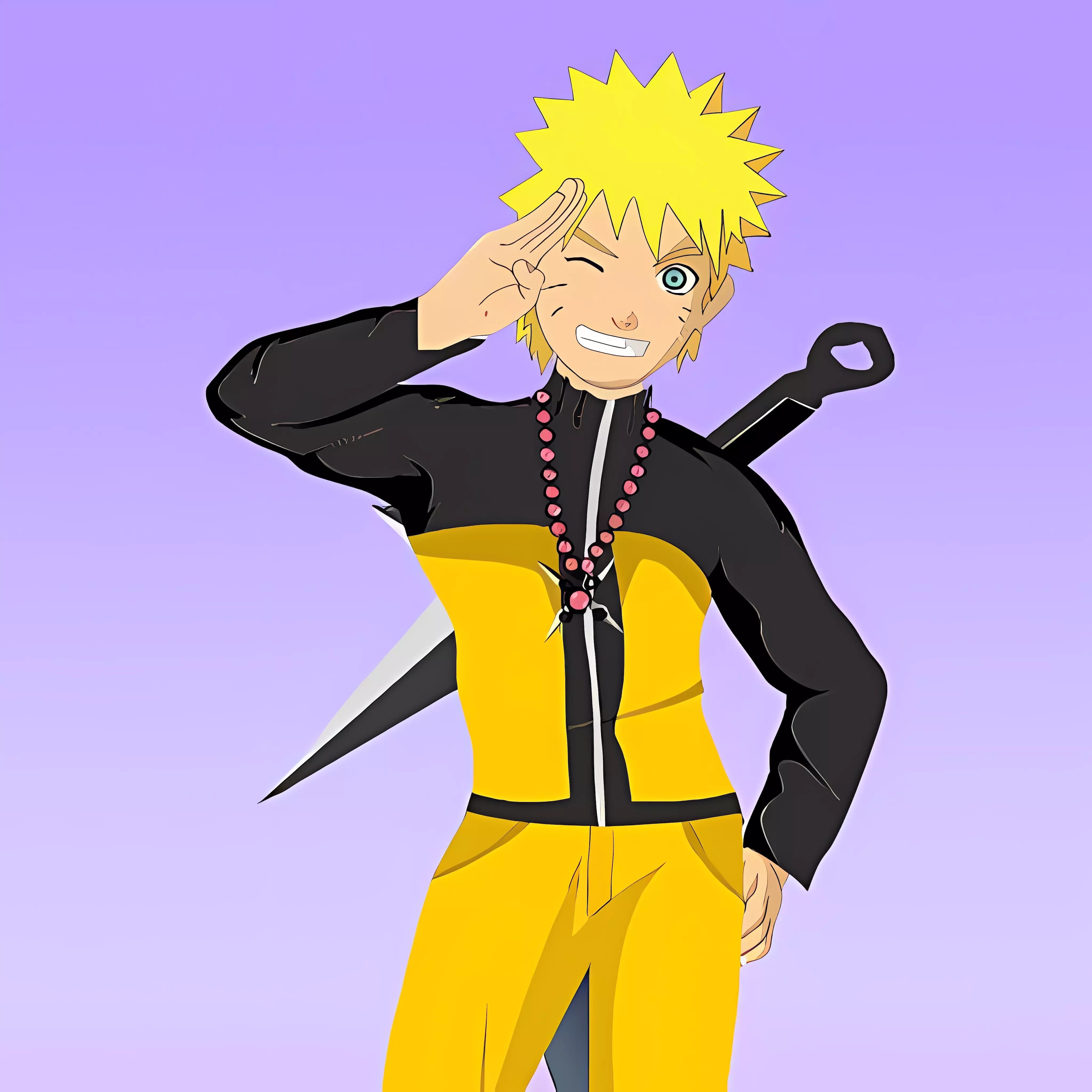 Naruto Dress Up