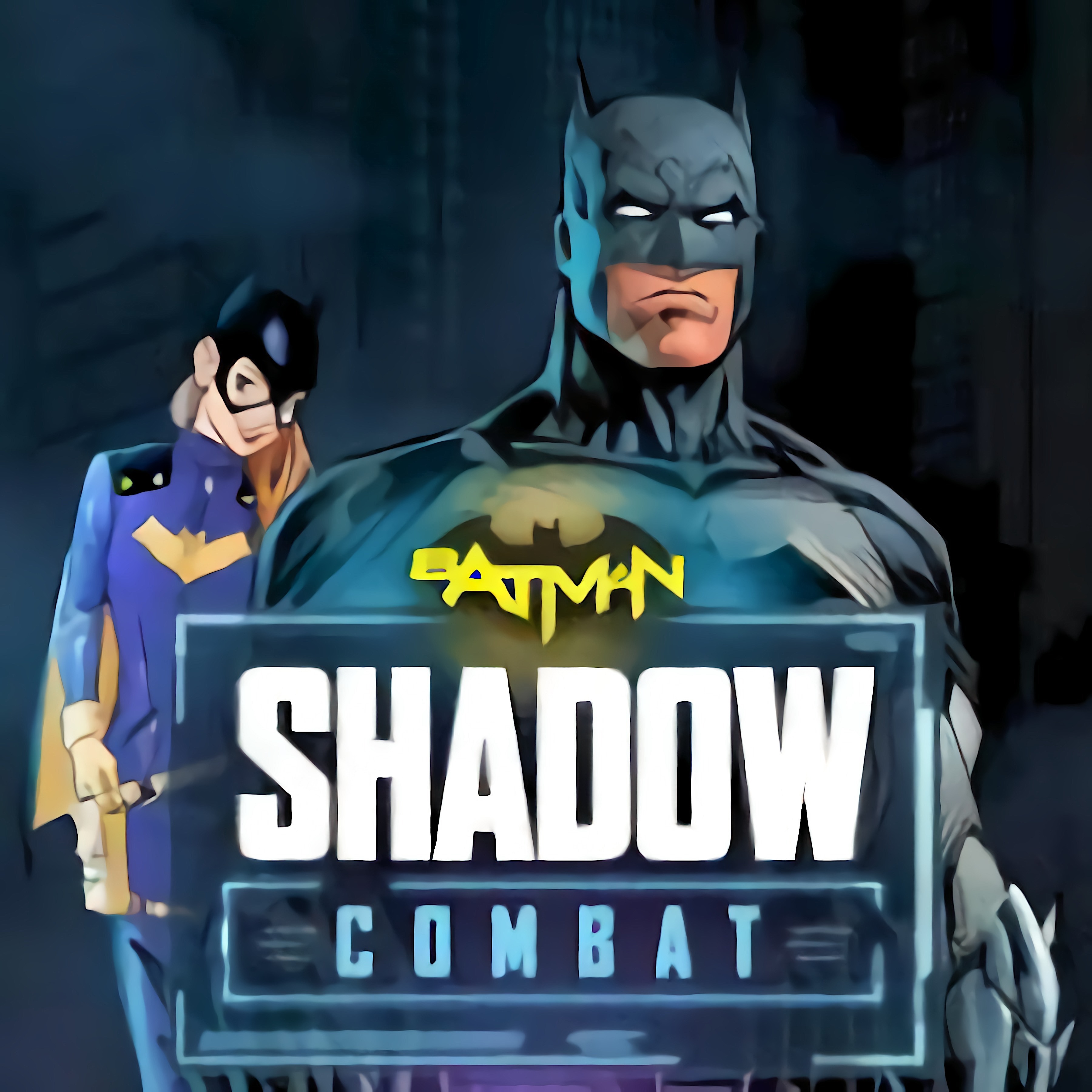 Batman Shadow Combat