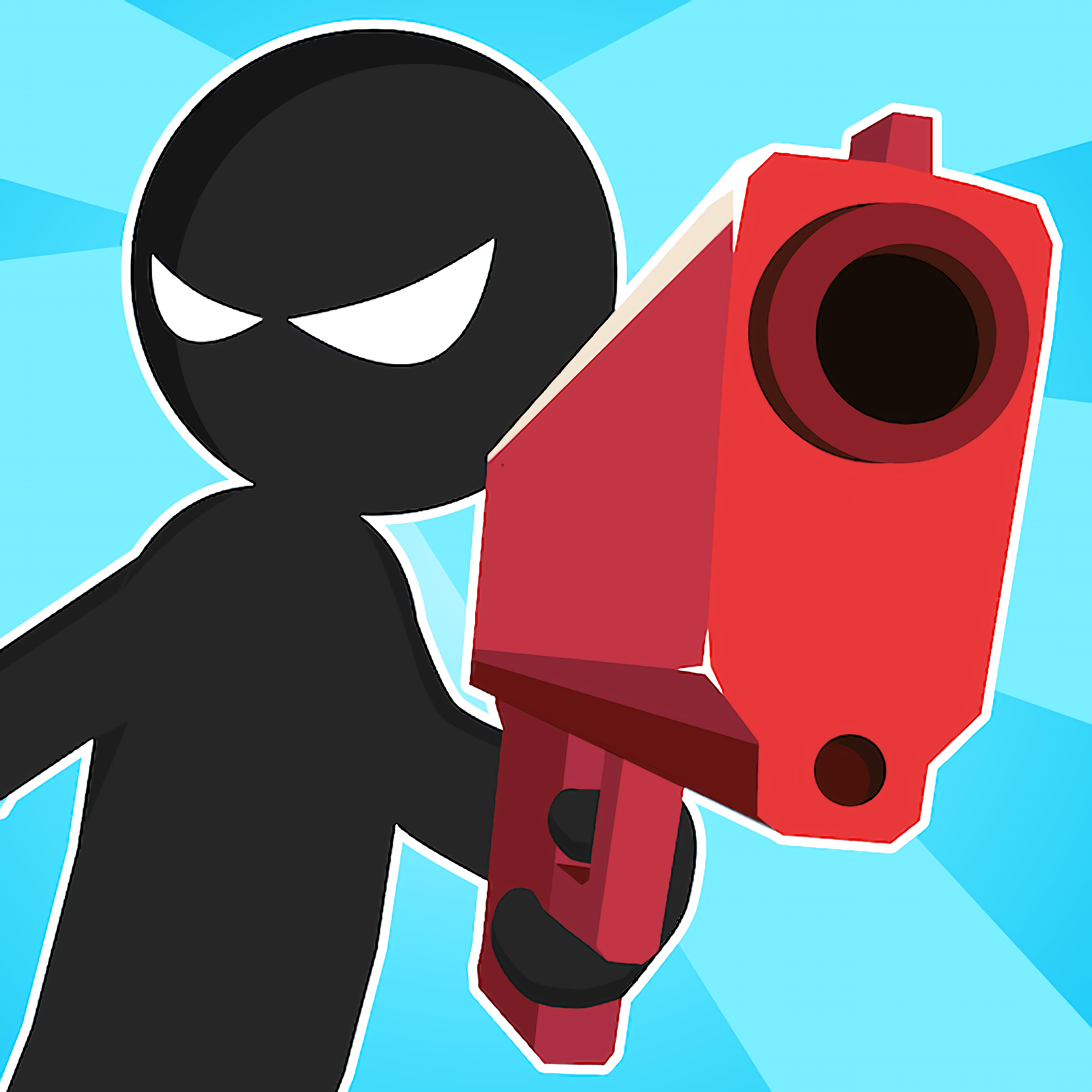 Stickman Shooter 2