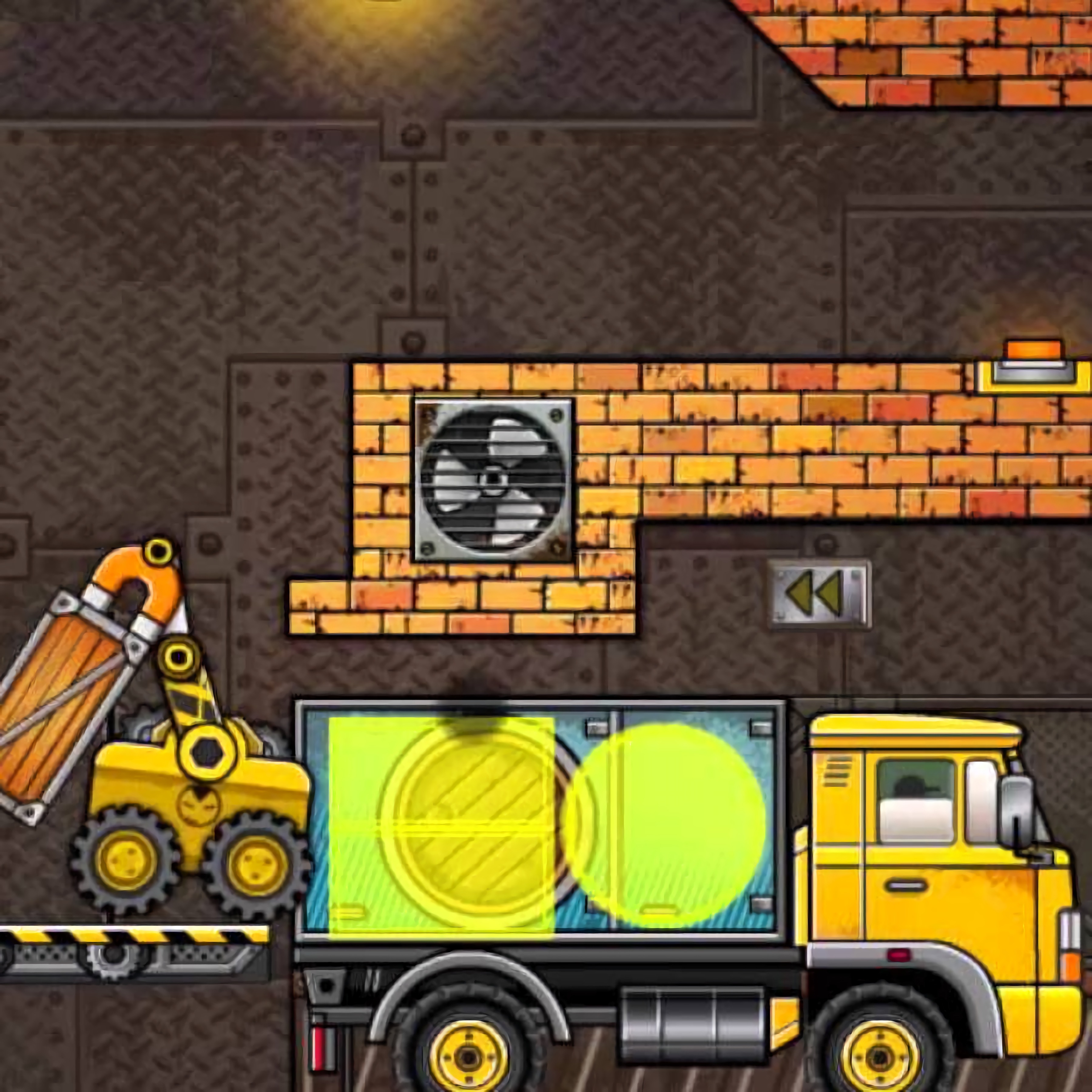 Truck Loader 5