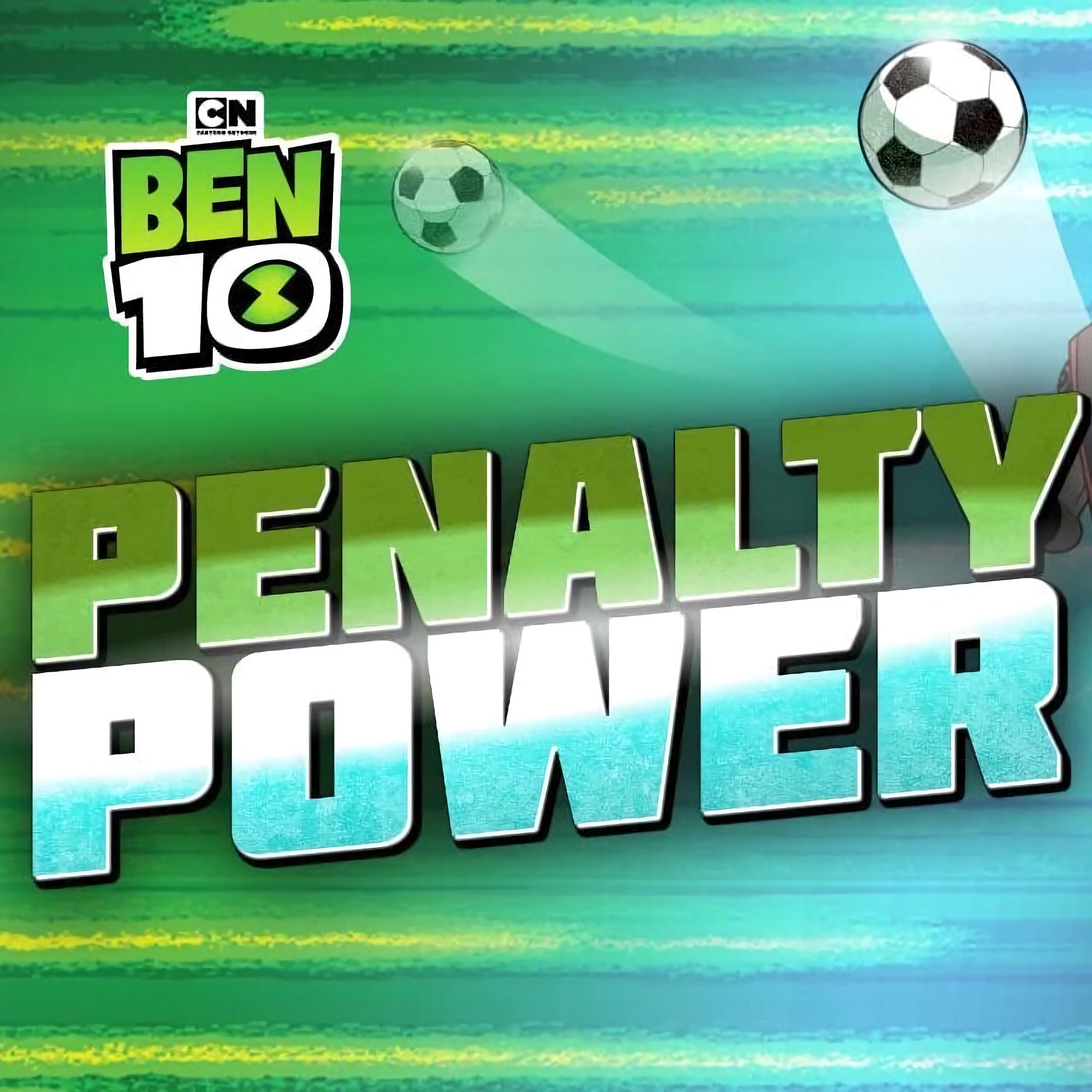 Penalty Power Cartoon Network Brasil