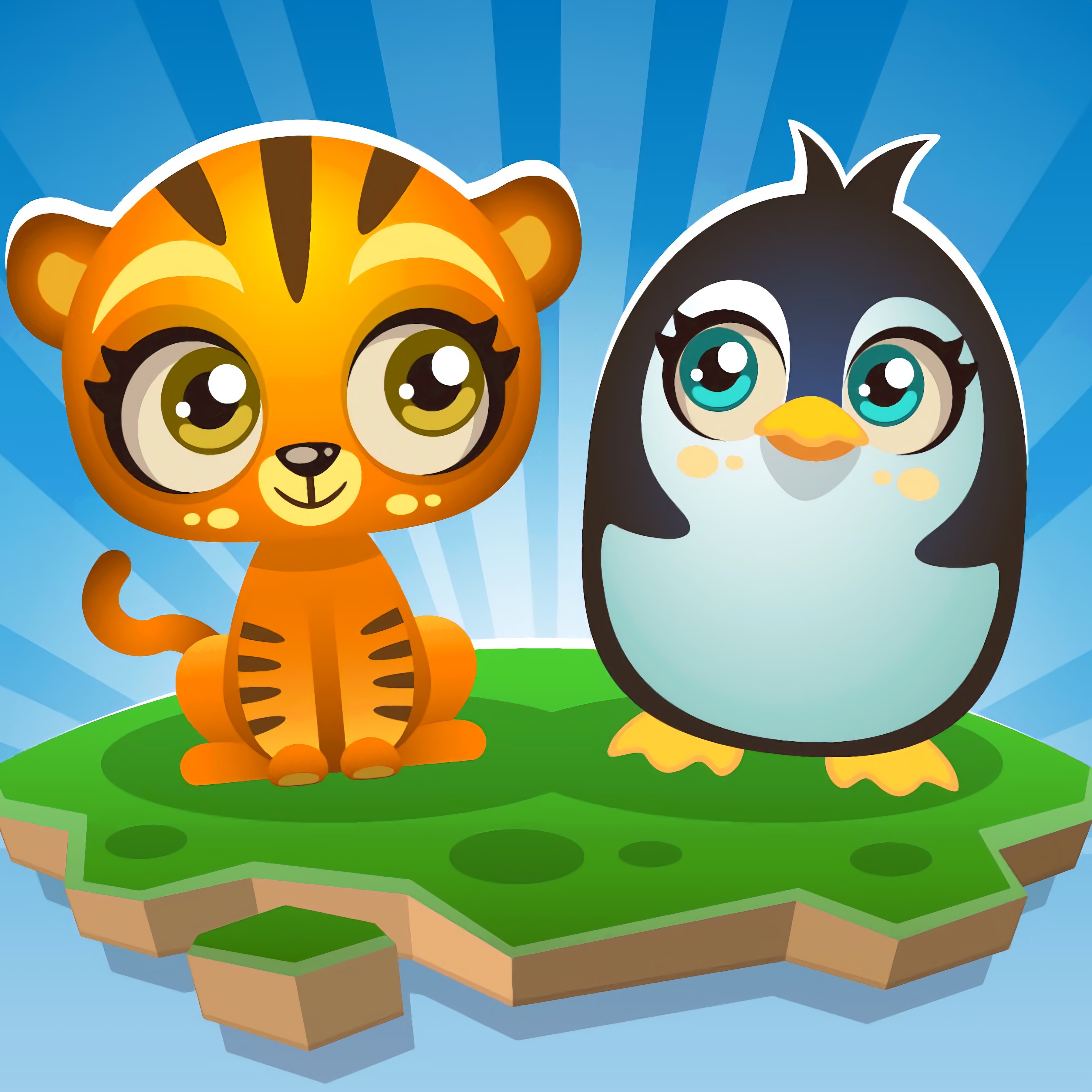 Idle Zoo