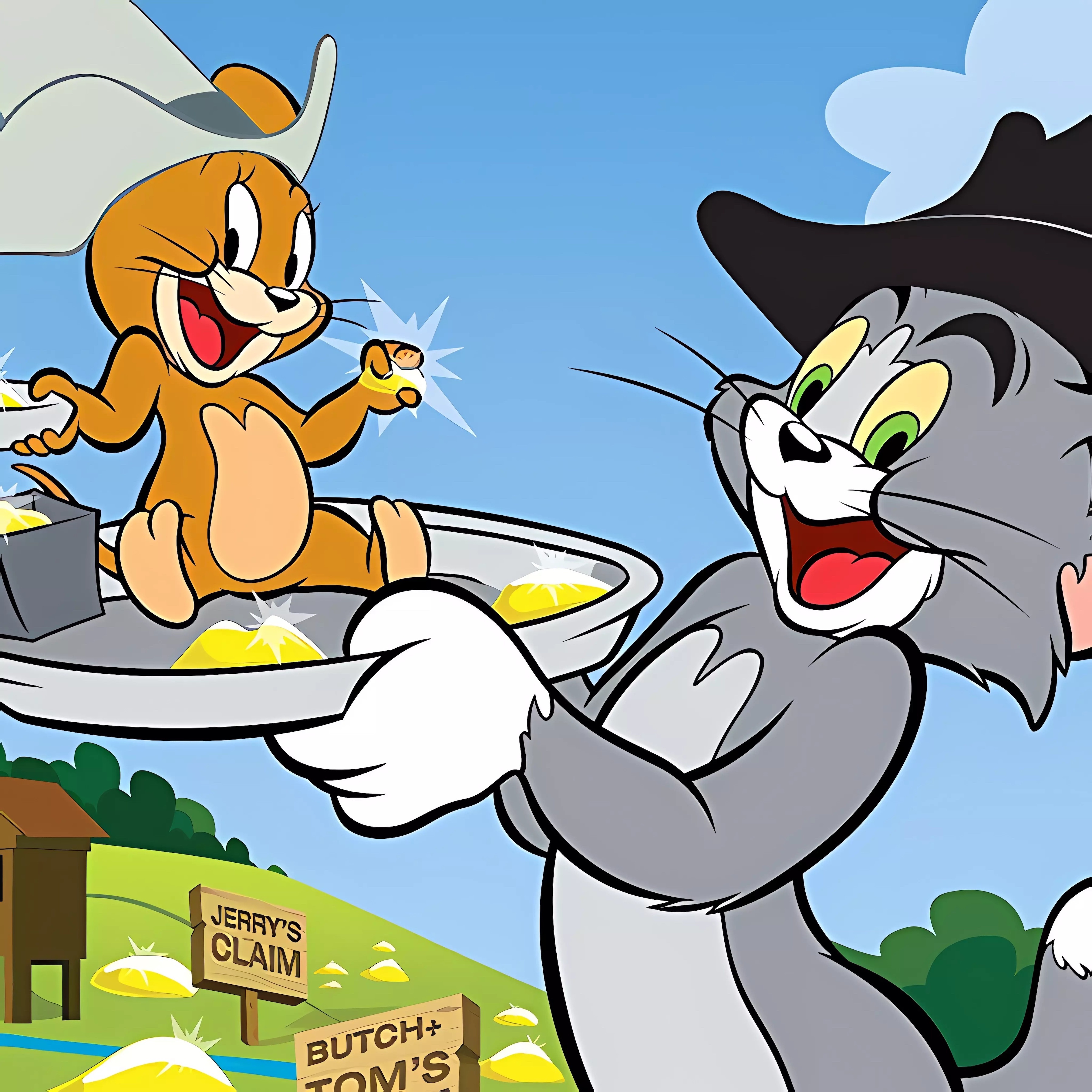 Tom ve jerry