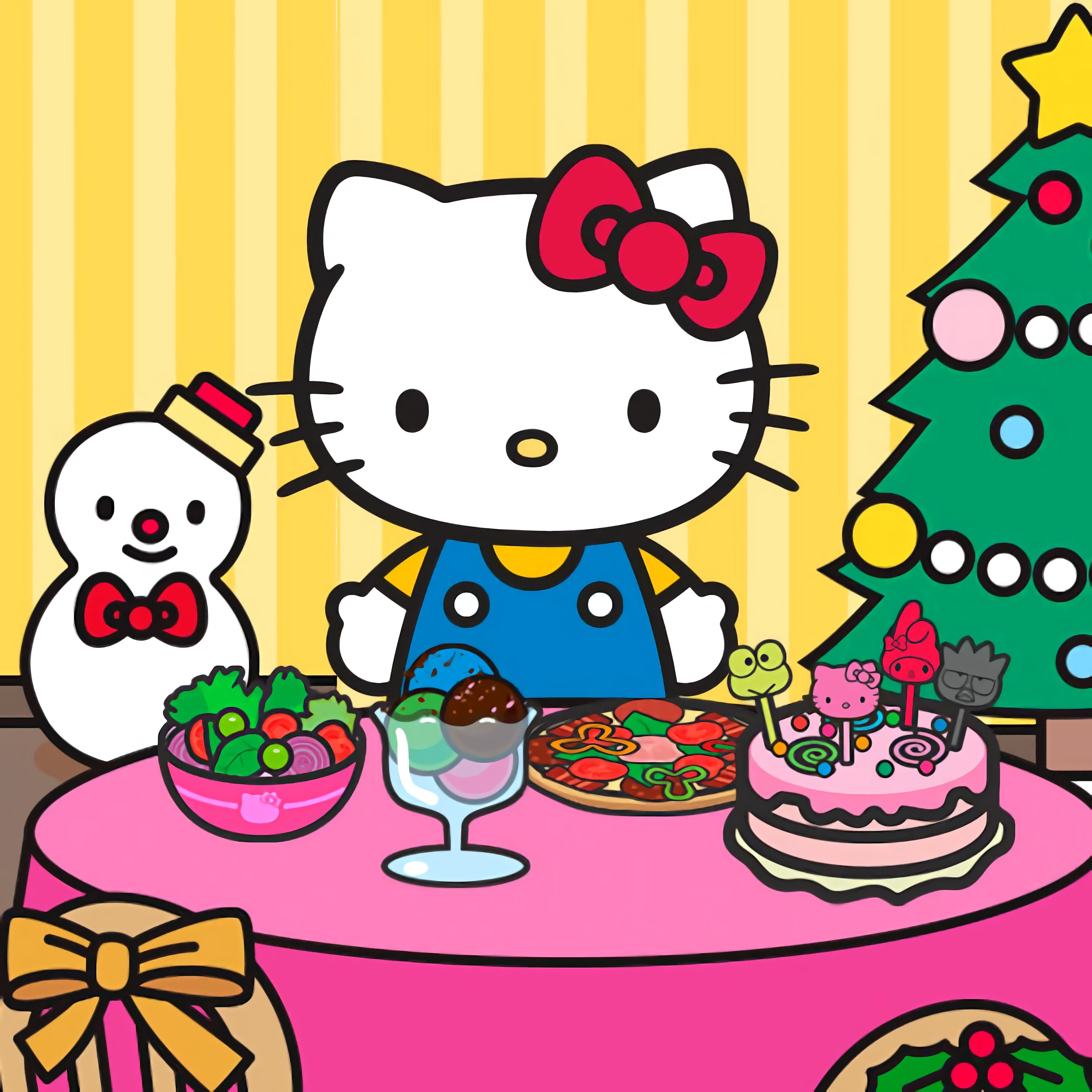 Hello Kitty Games - Play Free Online Games on Friv 2