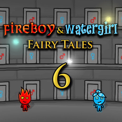FIREBOY AND WATERGIRL: THE ICE TEMPLE - Friv 2019 Games
