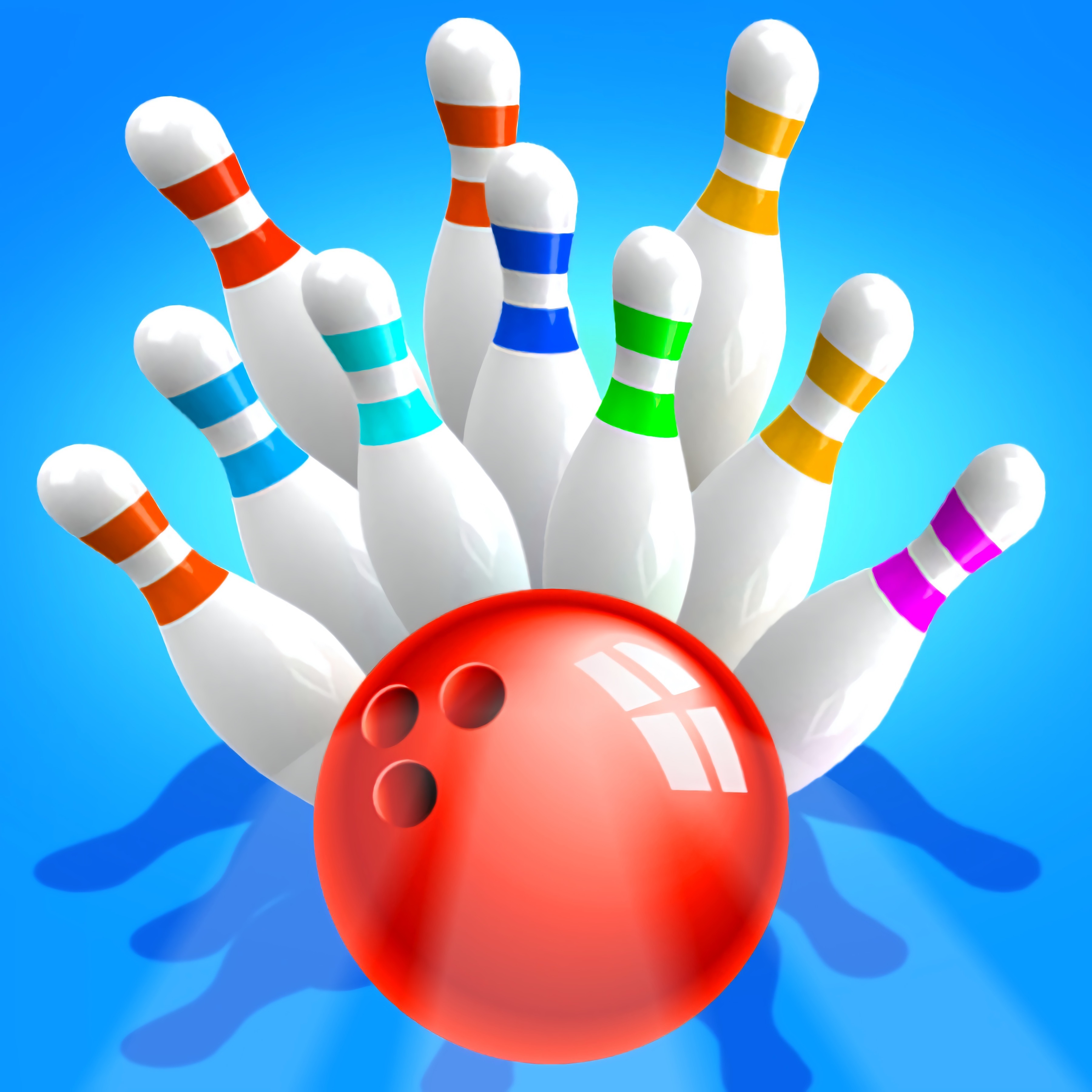 bowling games free bowling games