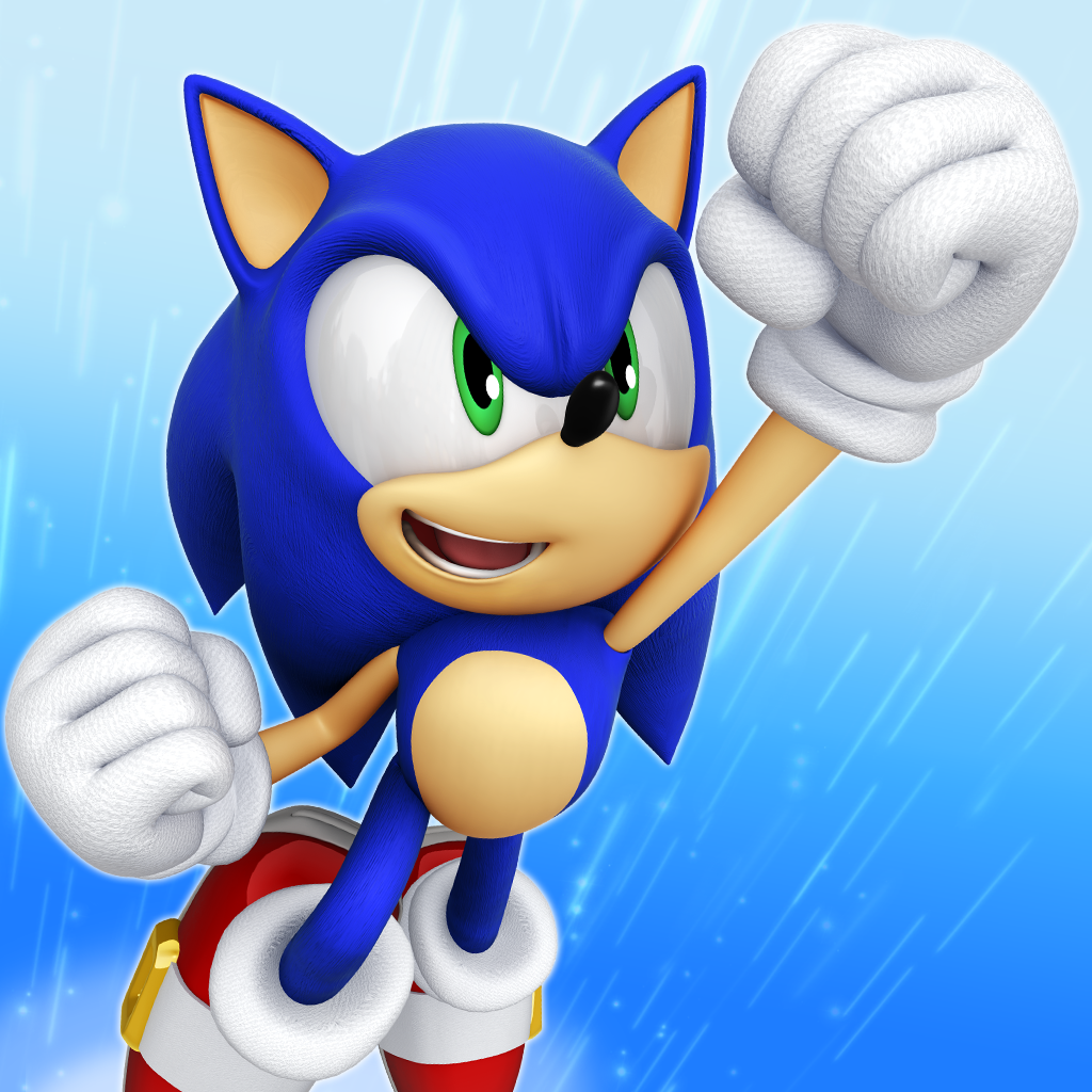 Sonic Hero