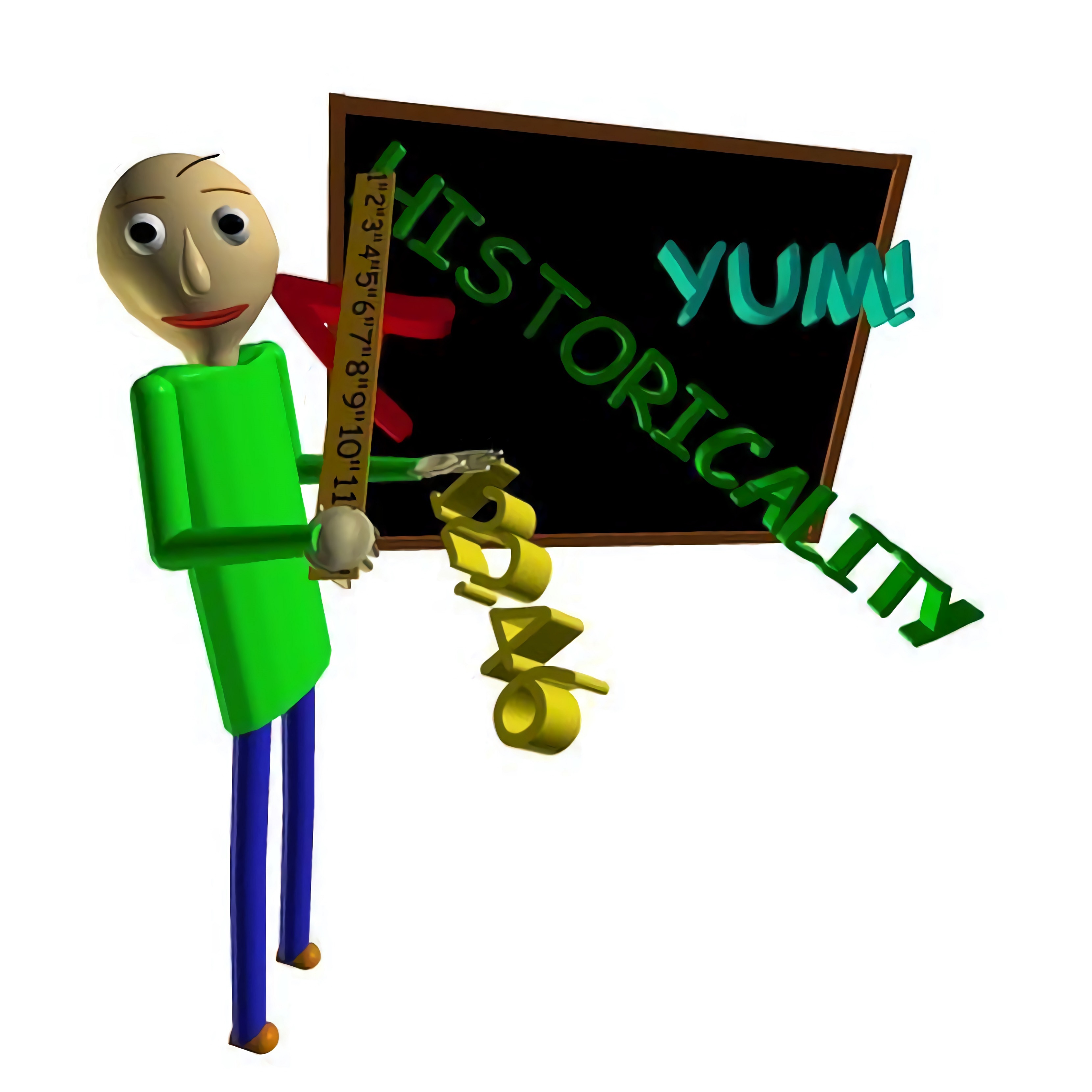 Baldi's Basics - Friv Games Online