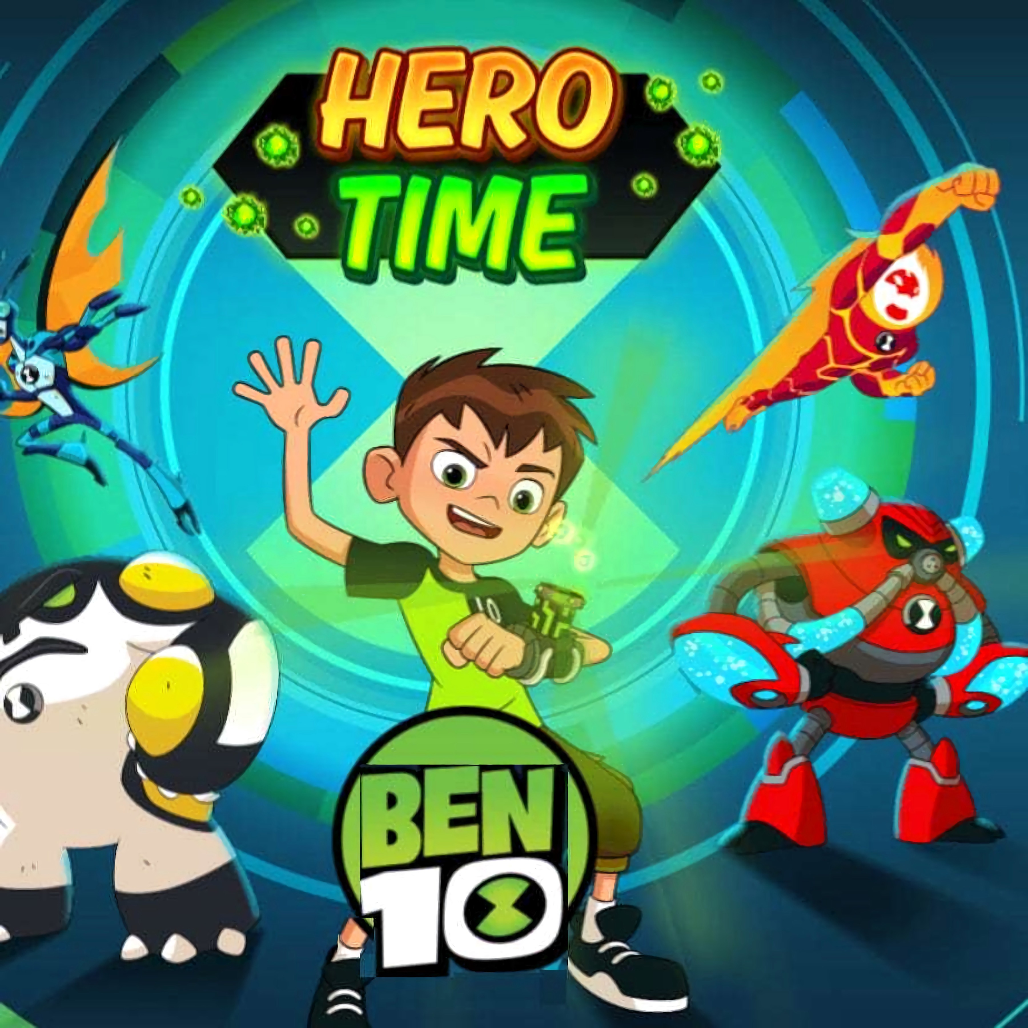 Ben 10 Games - Play Free Online Ben 10 Games on Friv 2