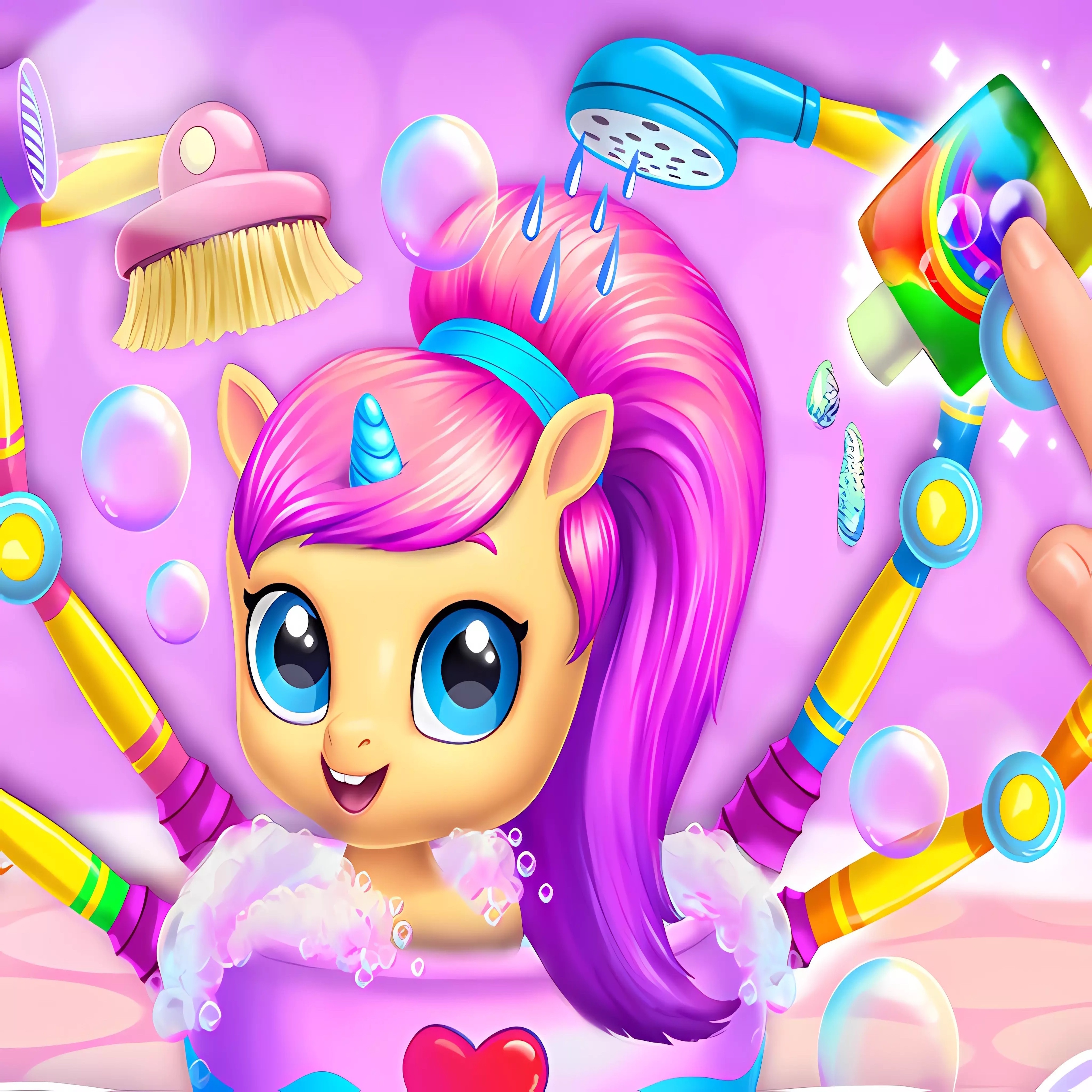 Unicorn Games - Play Free Online Unicorn Games on Friv 2