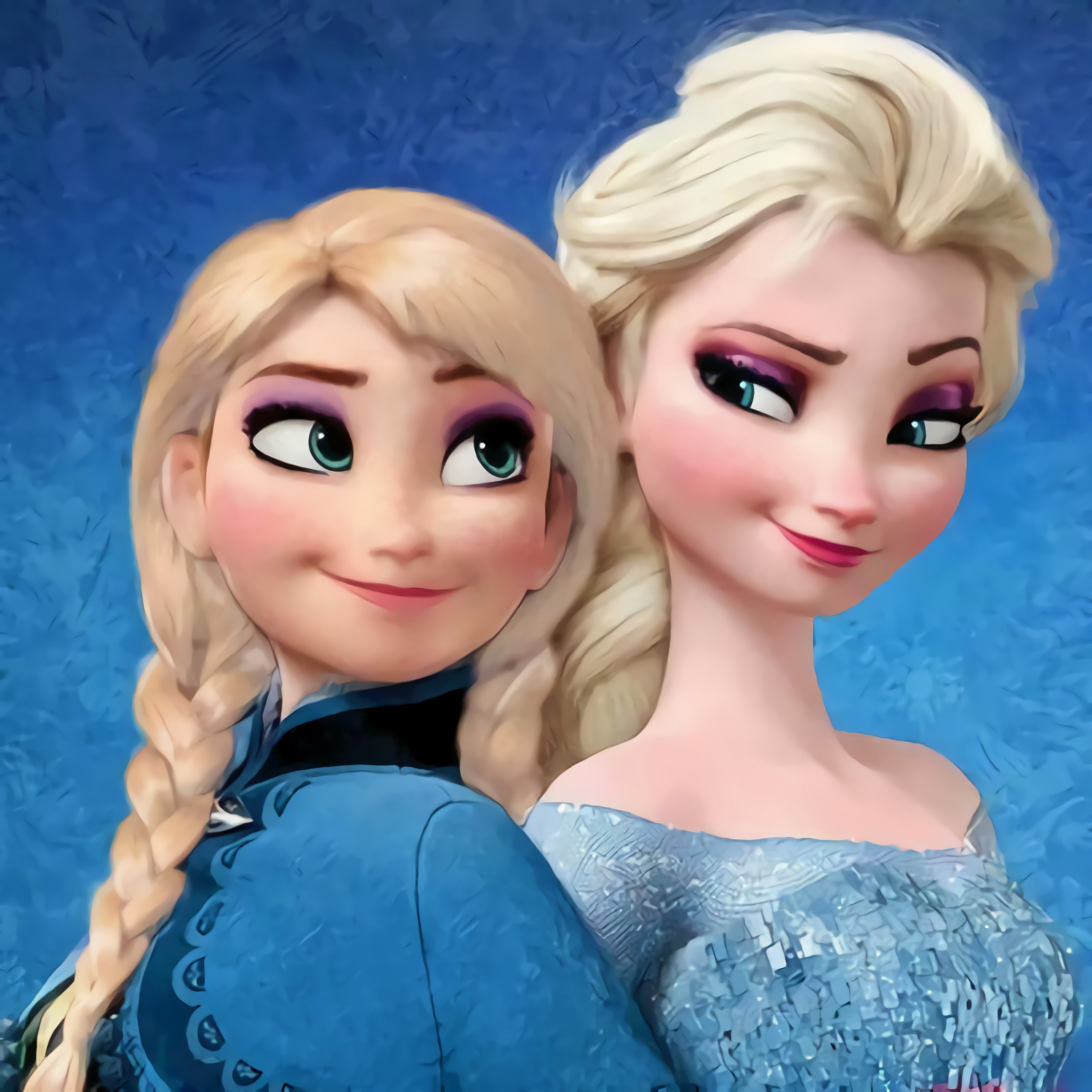 Frozen - Double Trouble