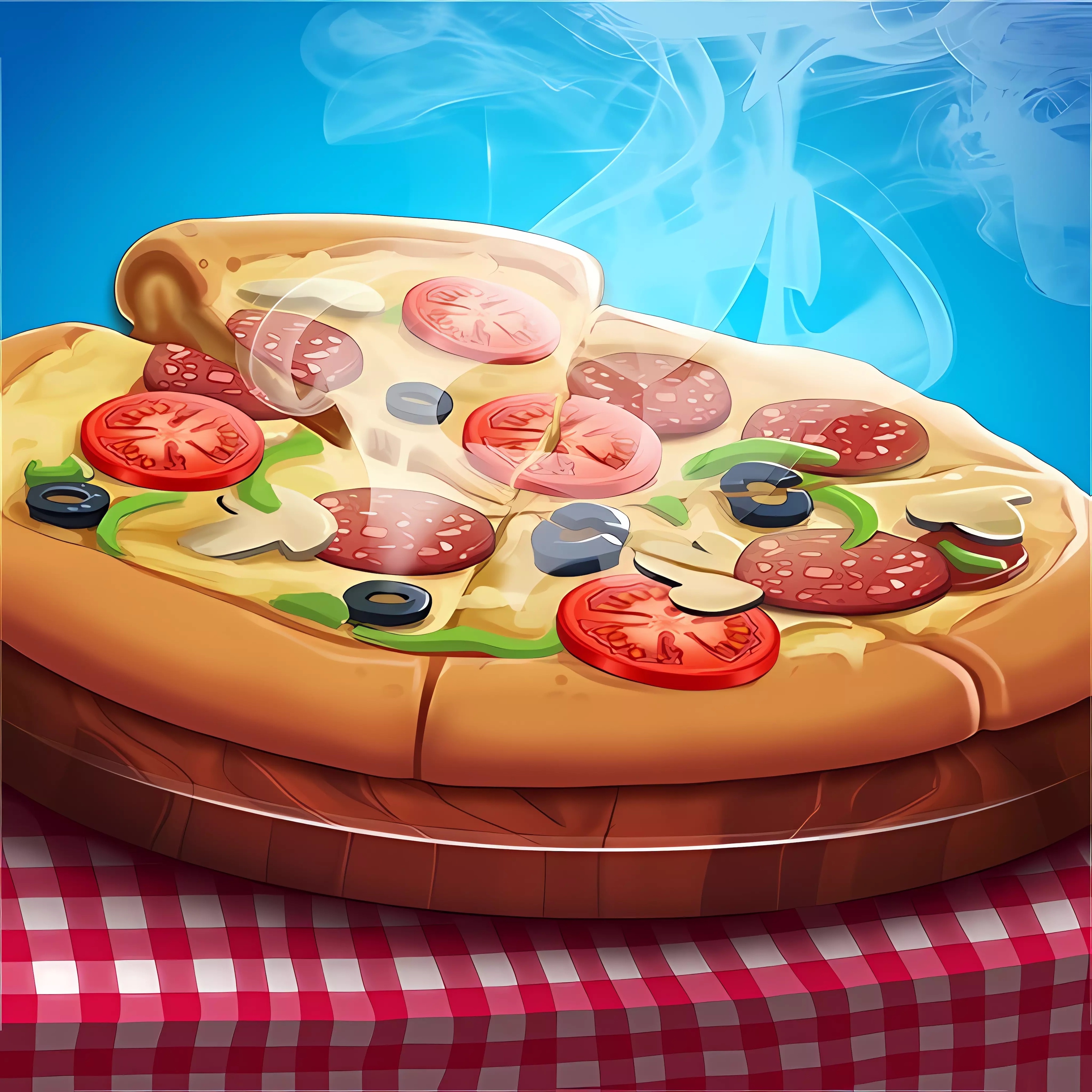 пицца играть онлайн бесплатно полная версия фото 102