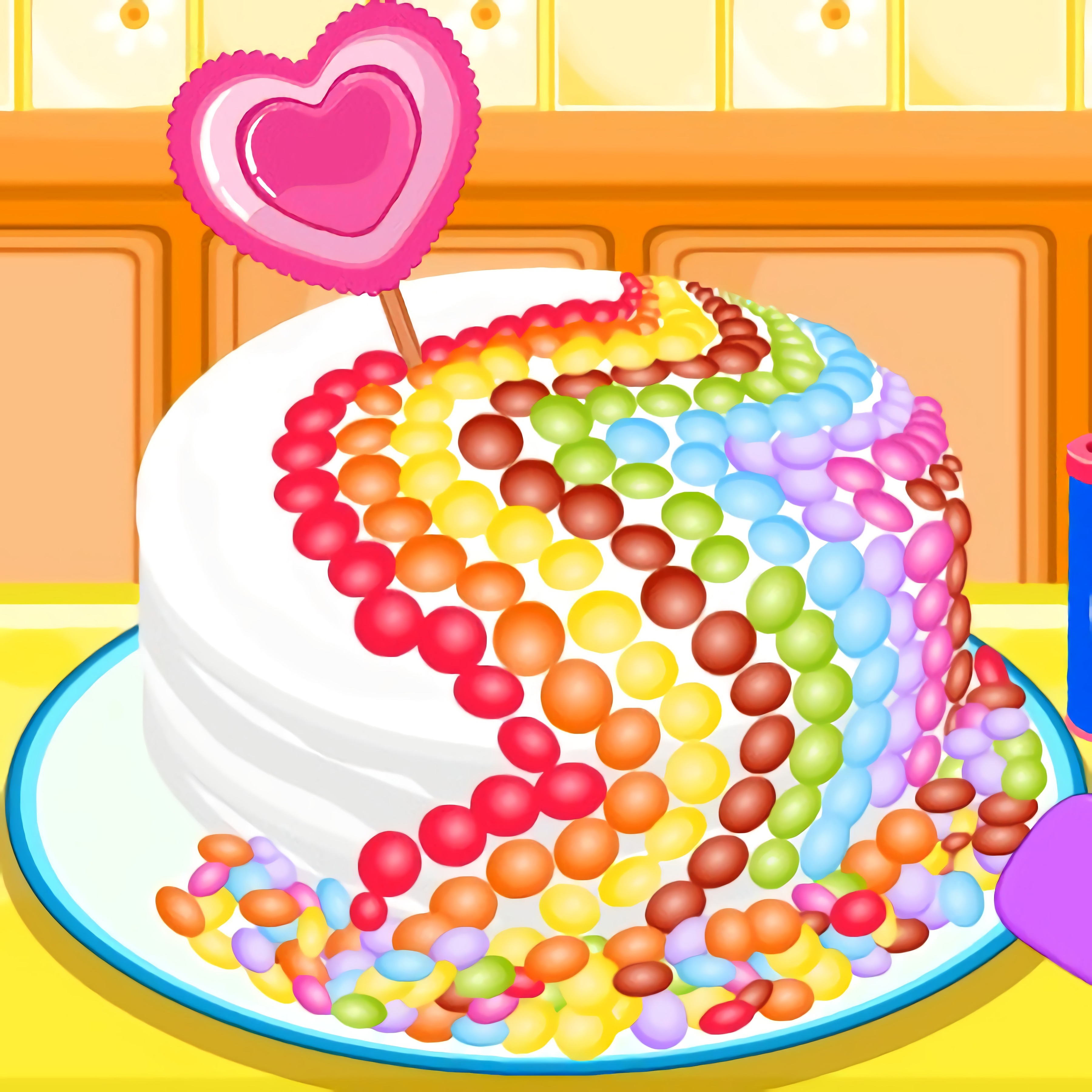 Cake Games - Play Free Online Cake Games on Friv 2