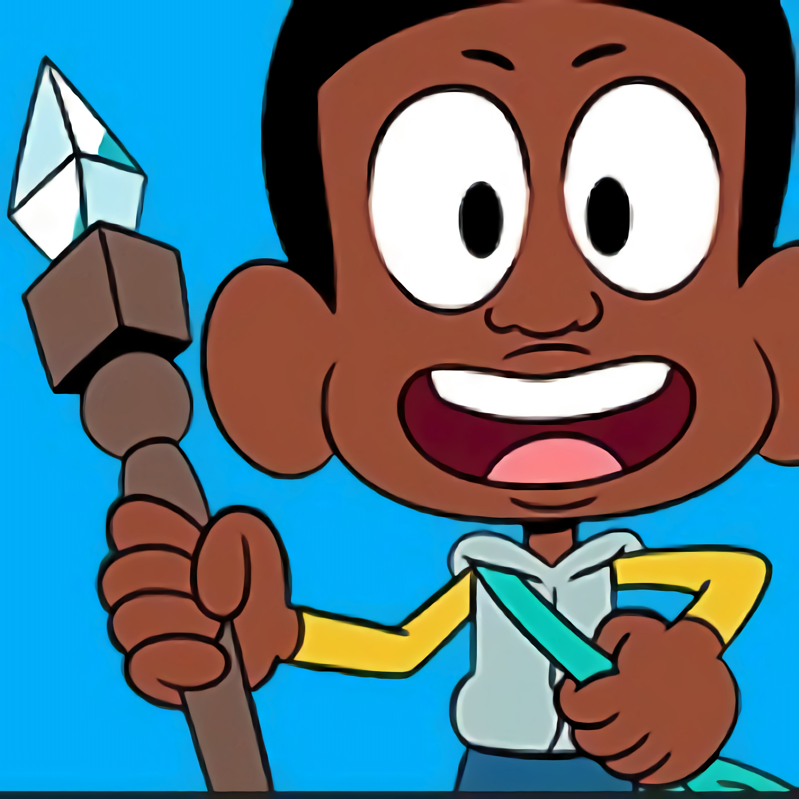 The Legendary Trials - Craig of the Creek