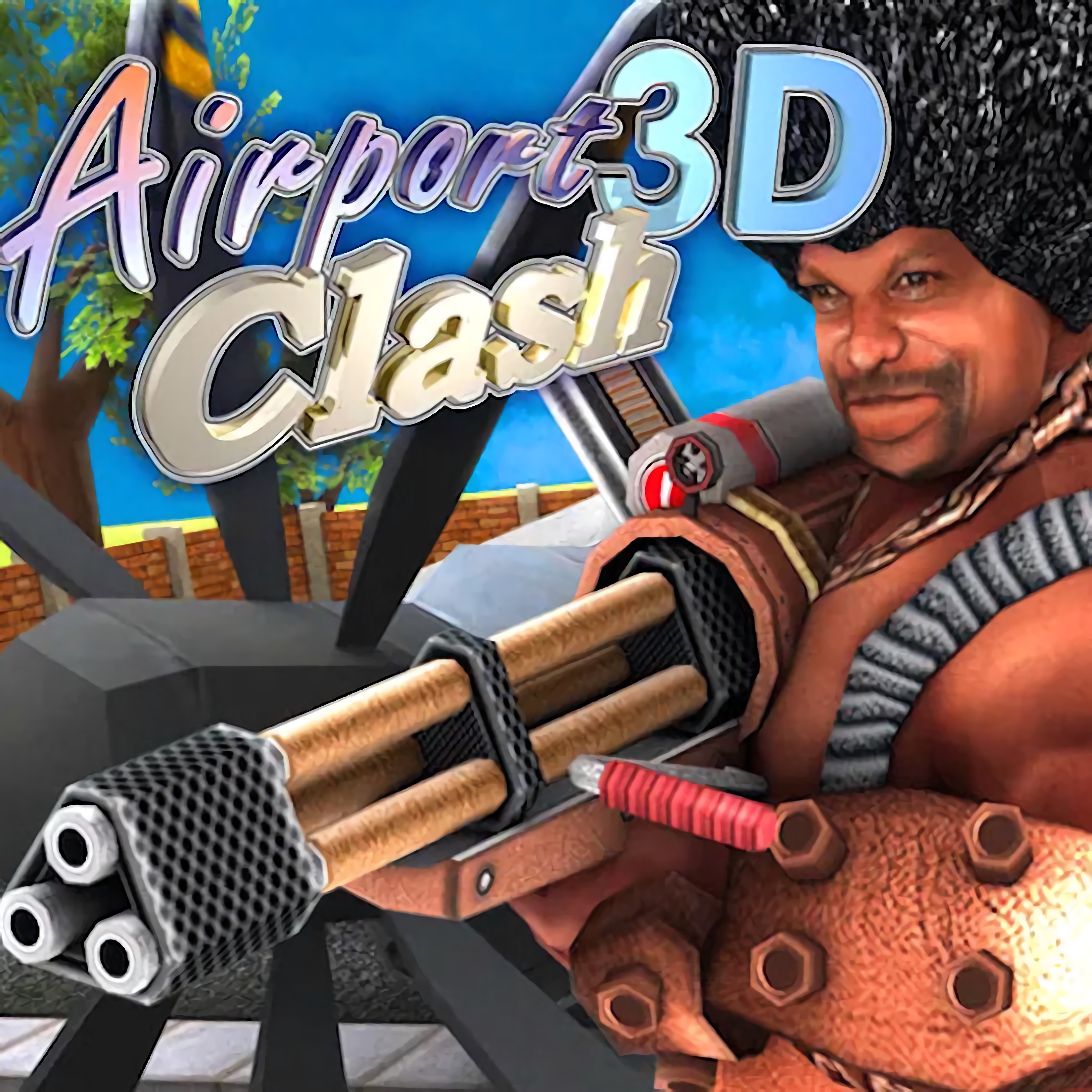 Airport Clash 3D