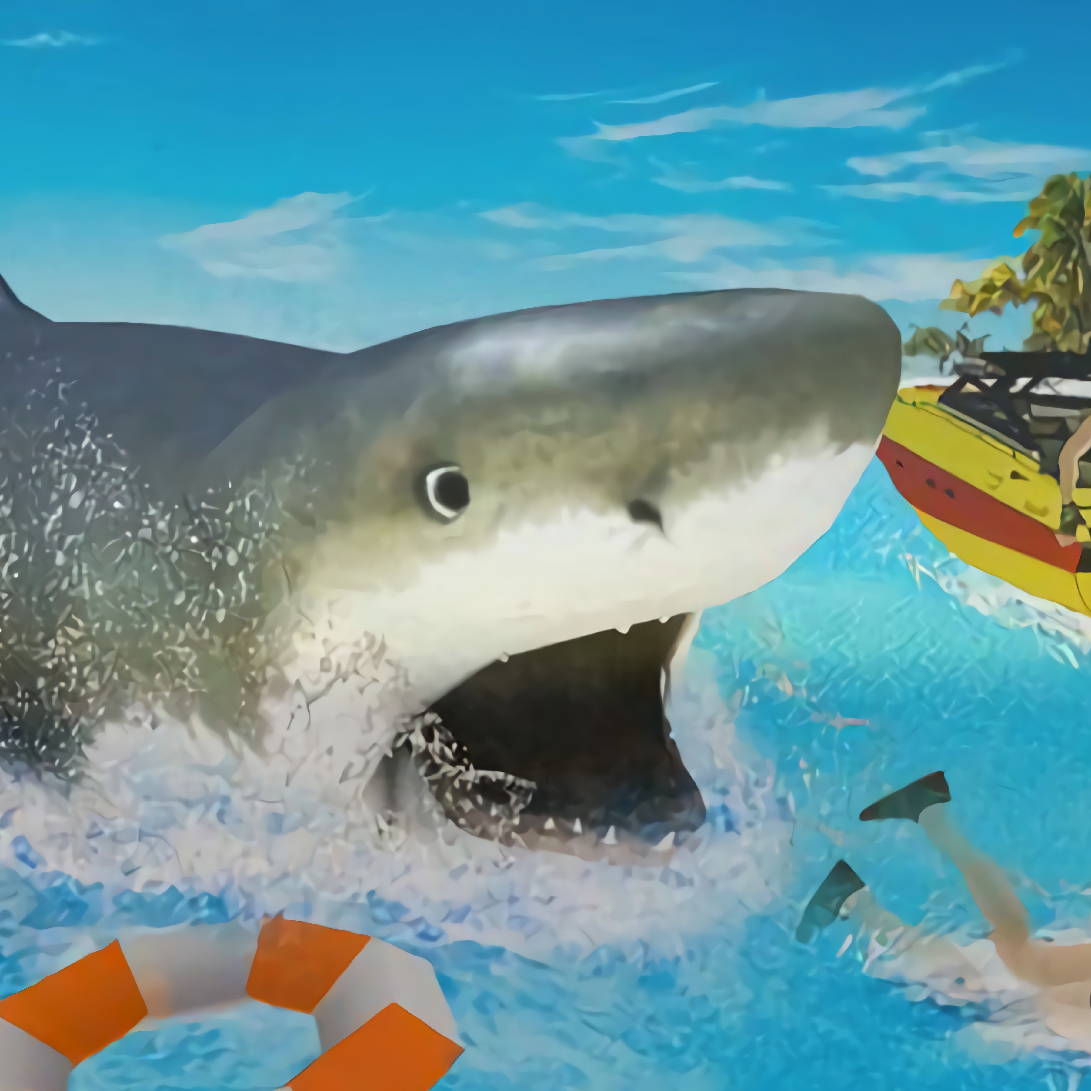 Shark Games - Play Free Online Shark Games on Friv 2