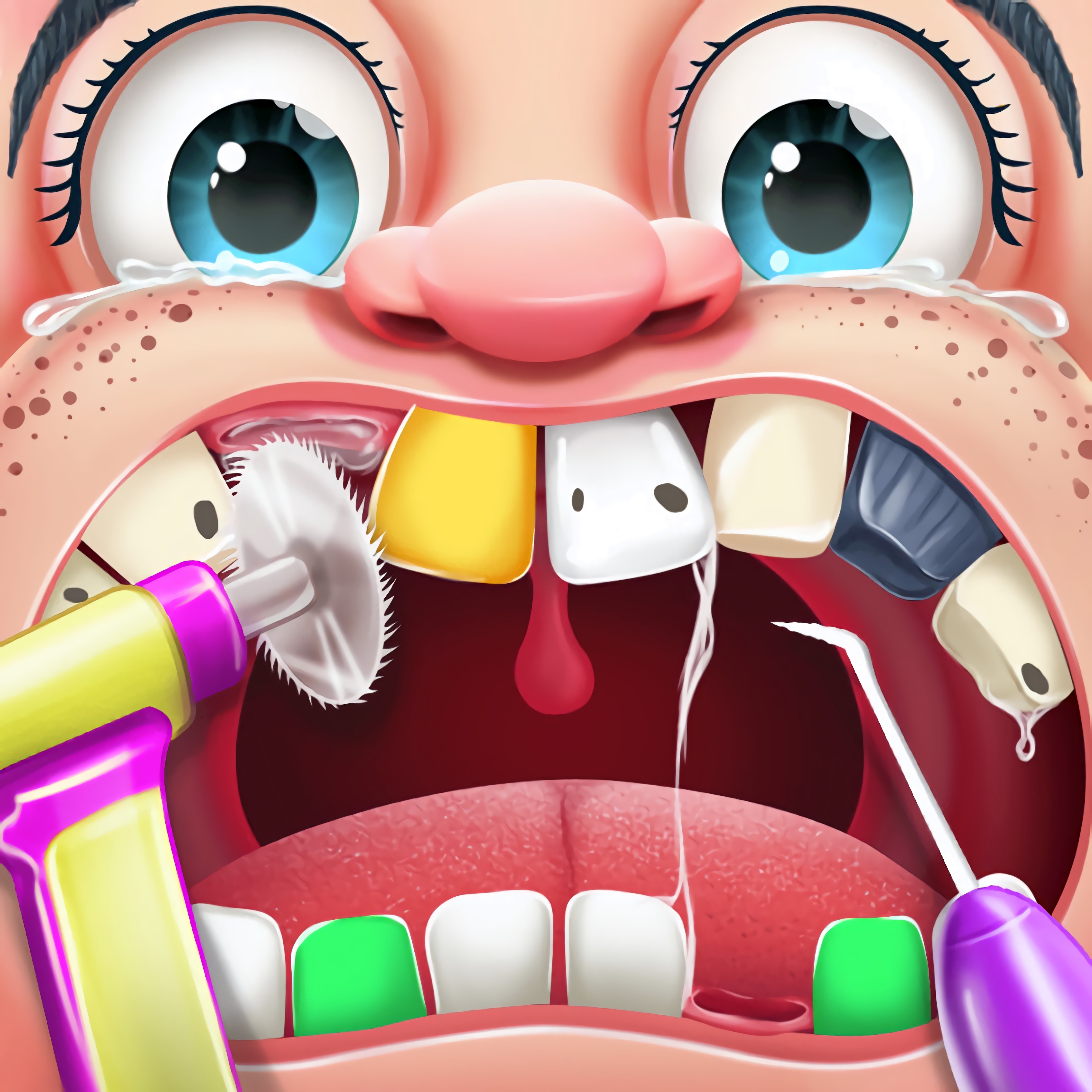 Crazy Dentist