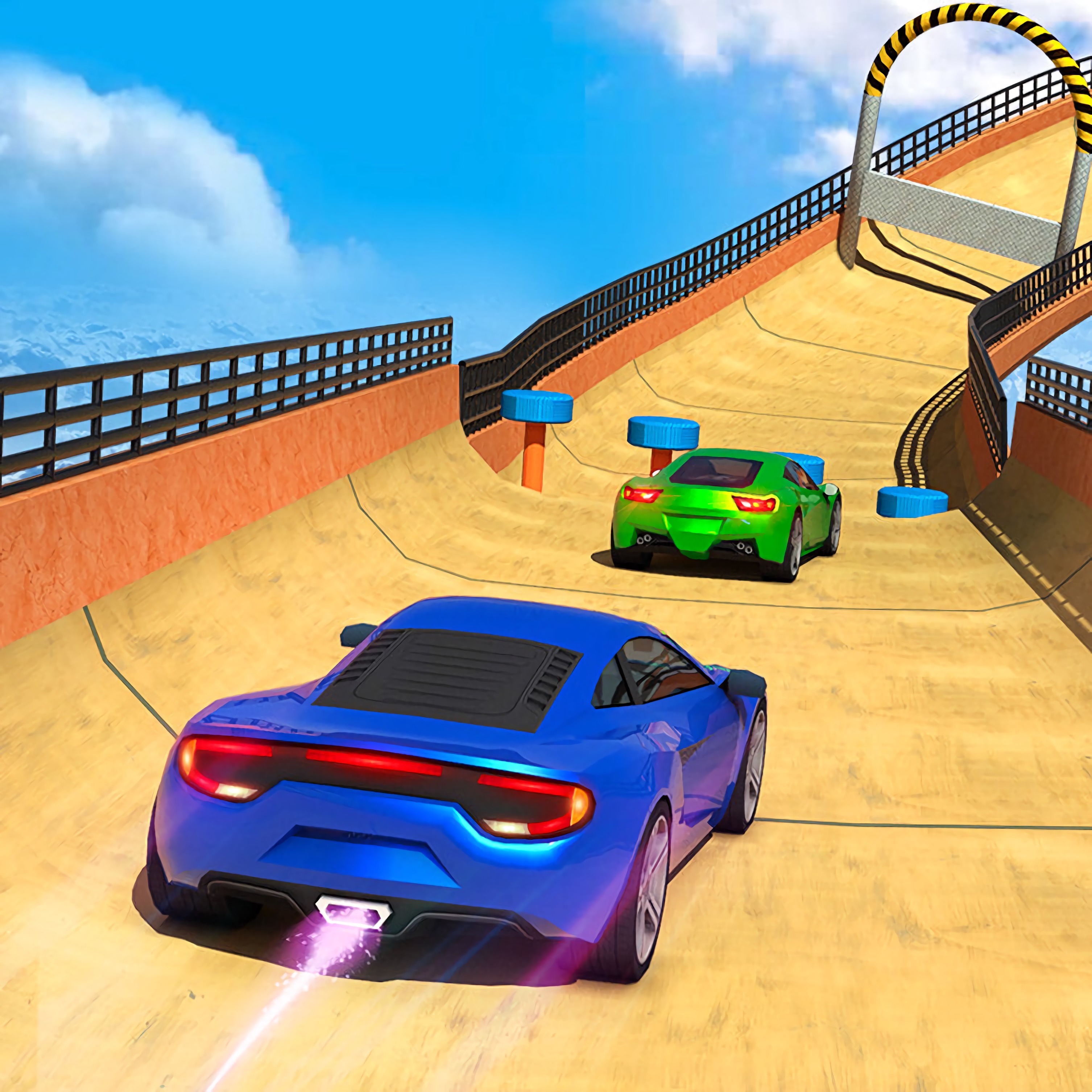 Supercars Drift - Play Free Game at Friv5